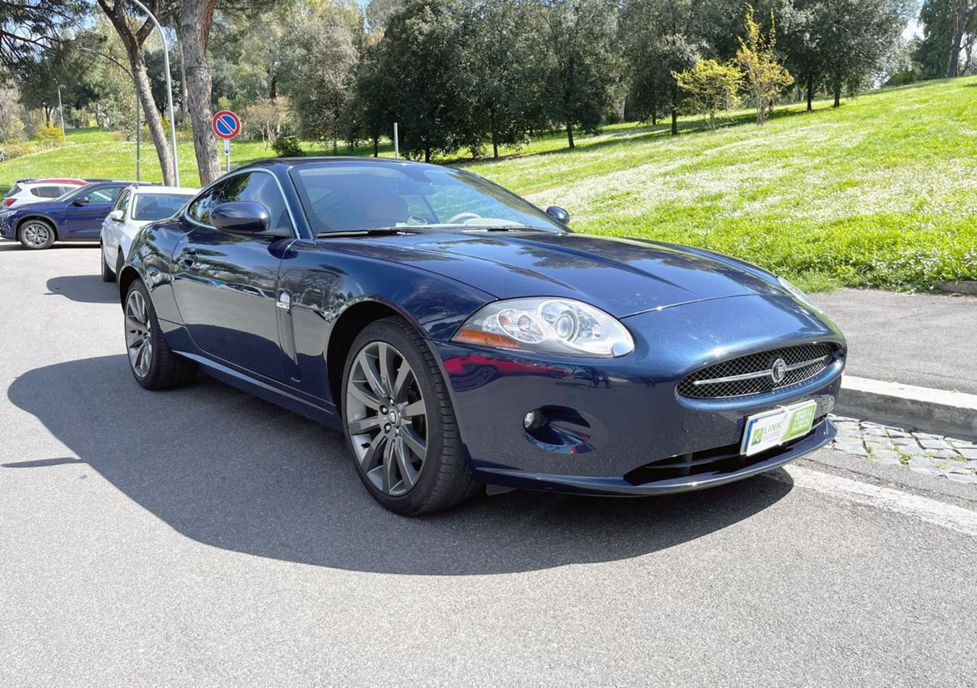 Jaguar XK