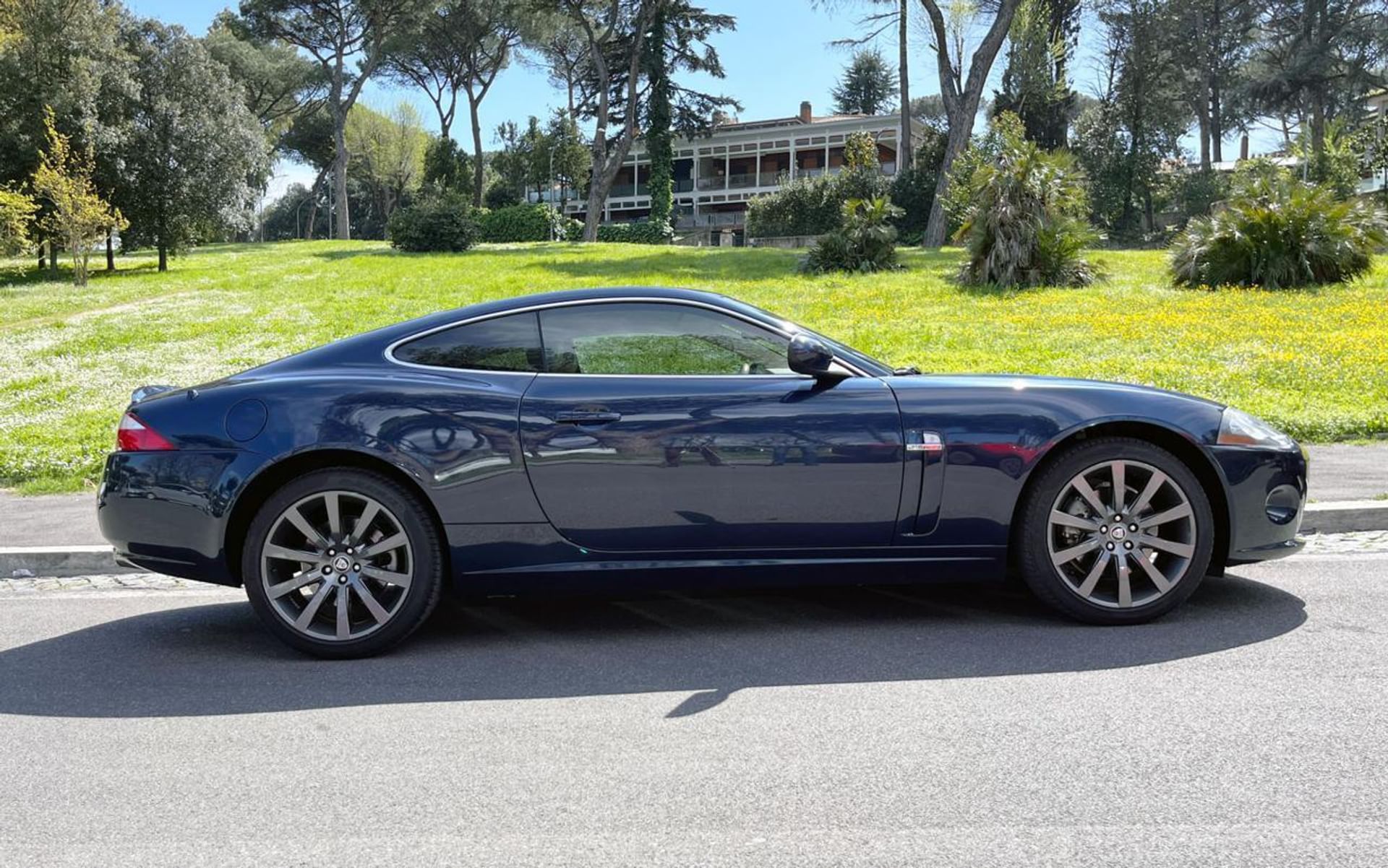 Jaguar XK