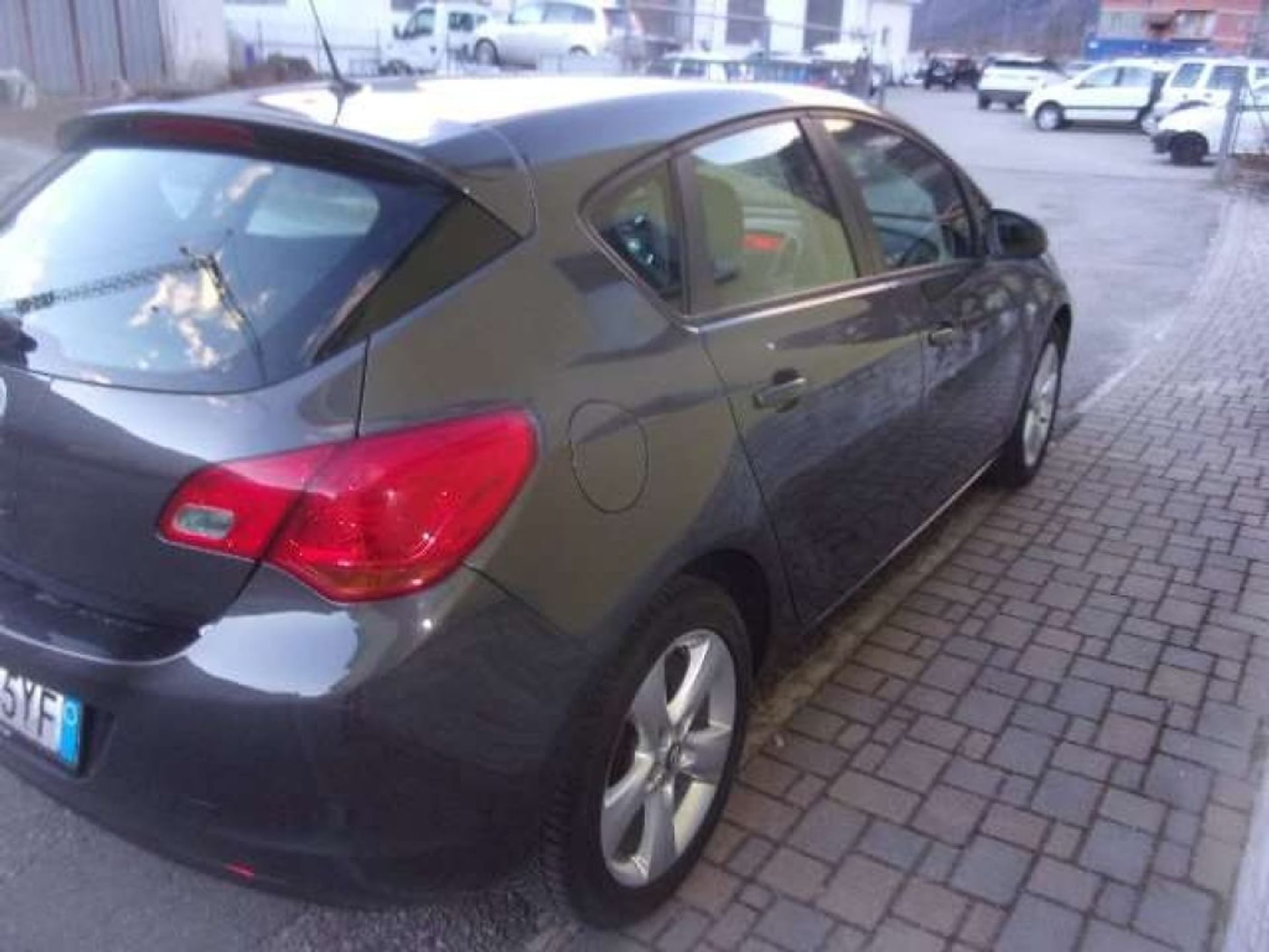 Opel Astra
