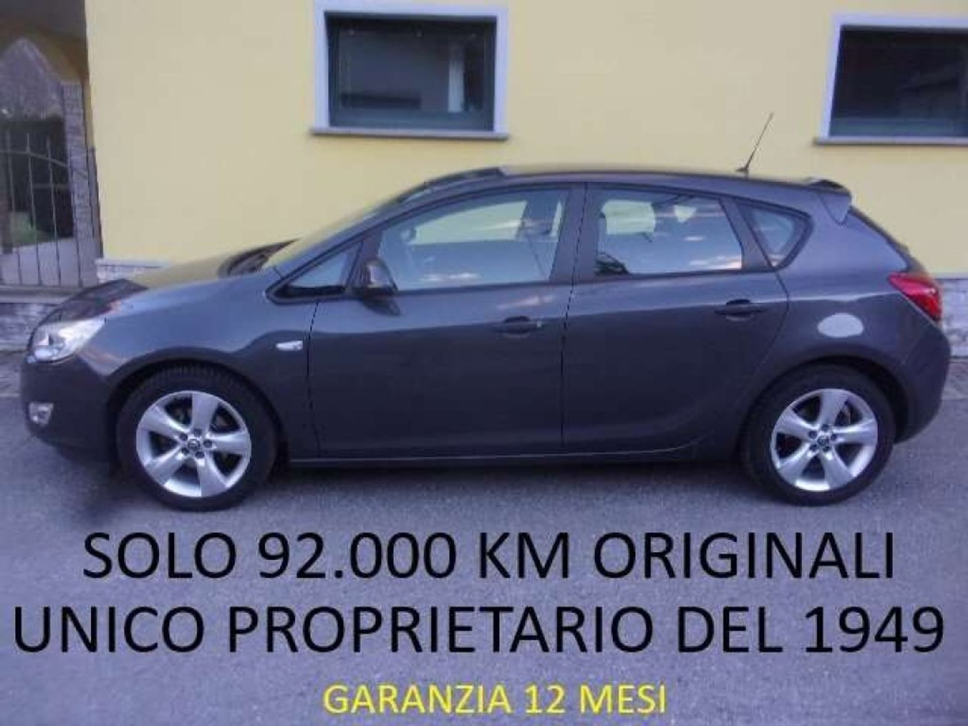 Opel Astra