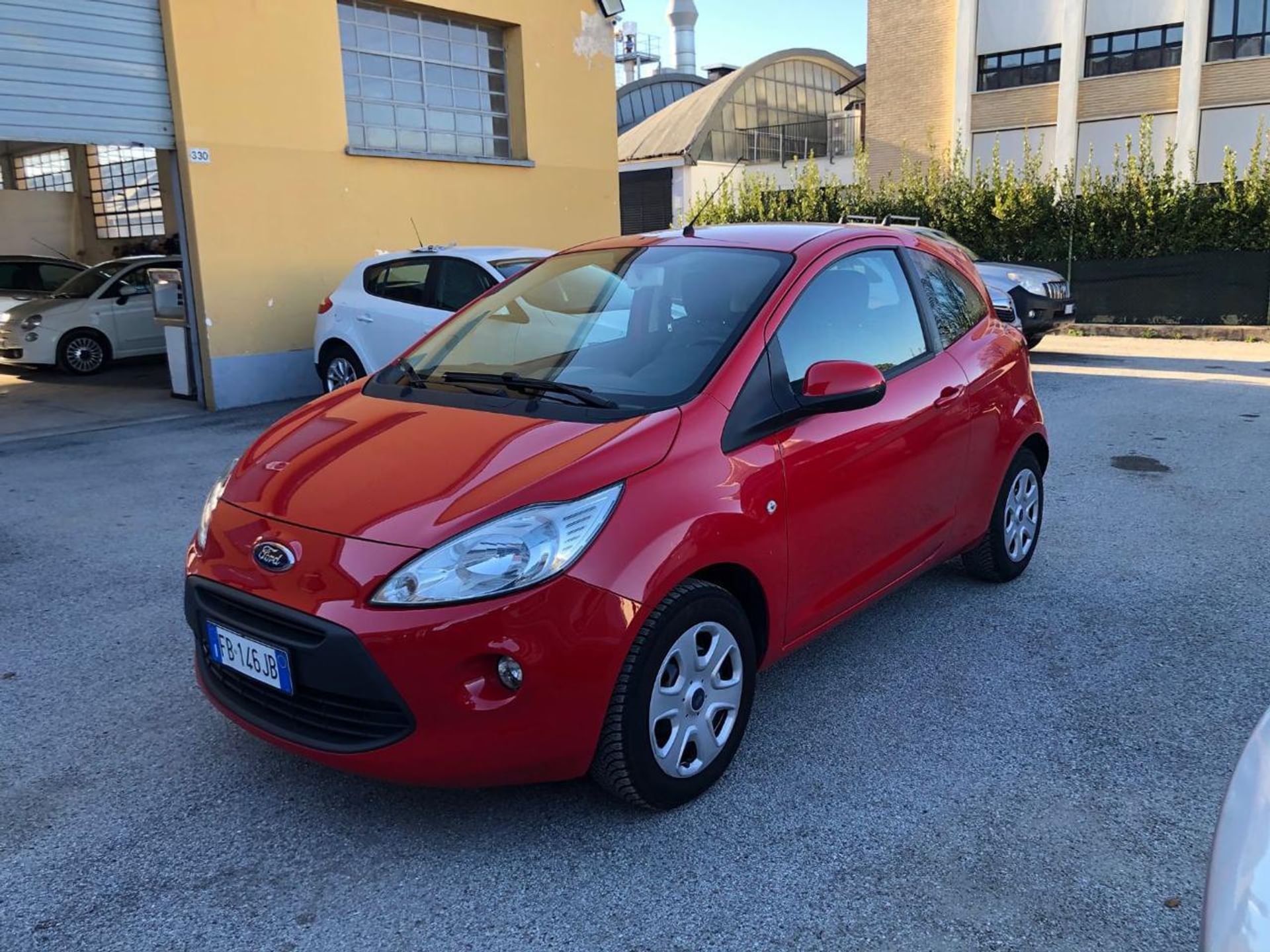 Ford Ka