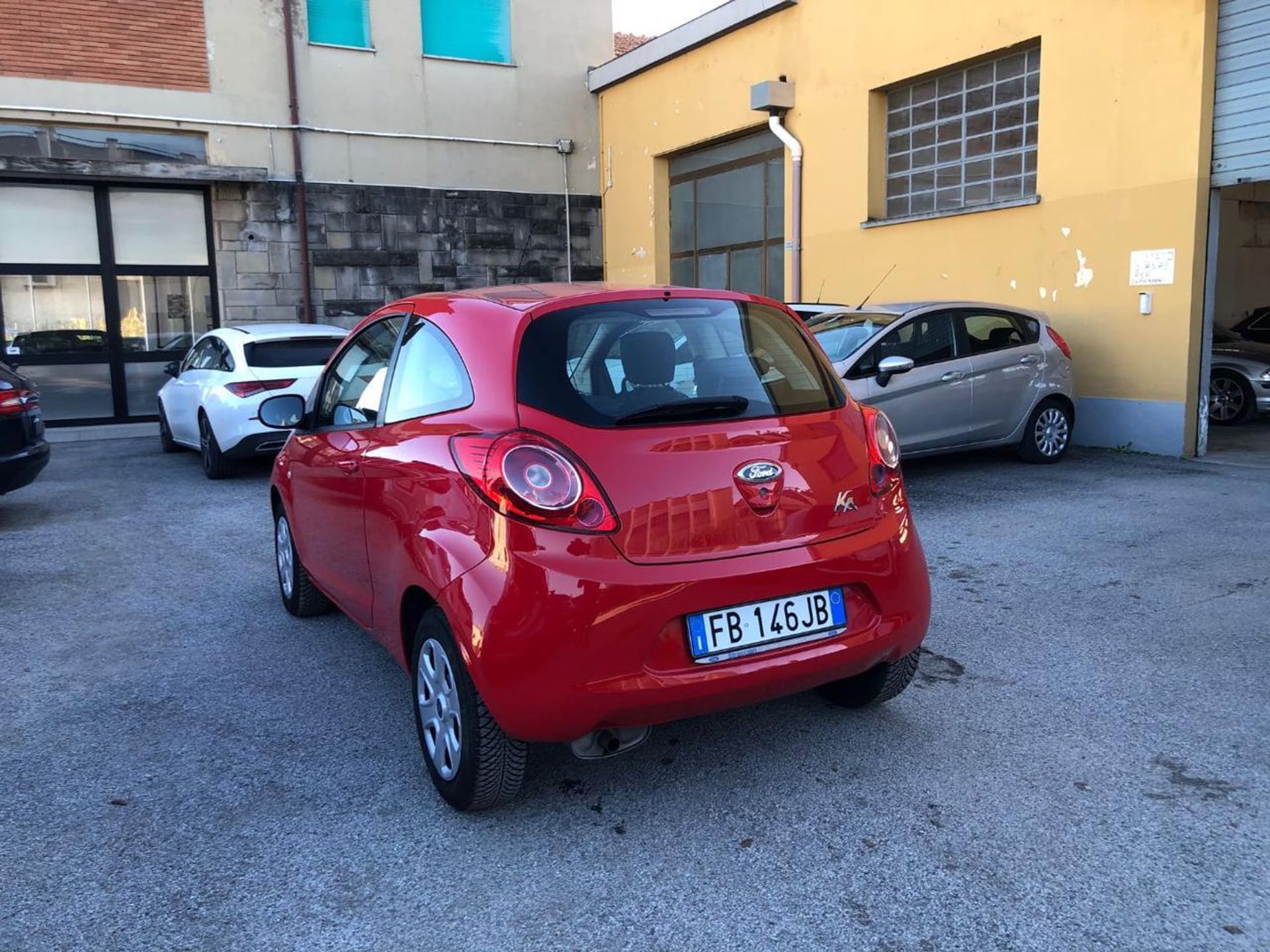 Ford Ka