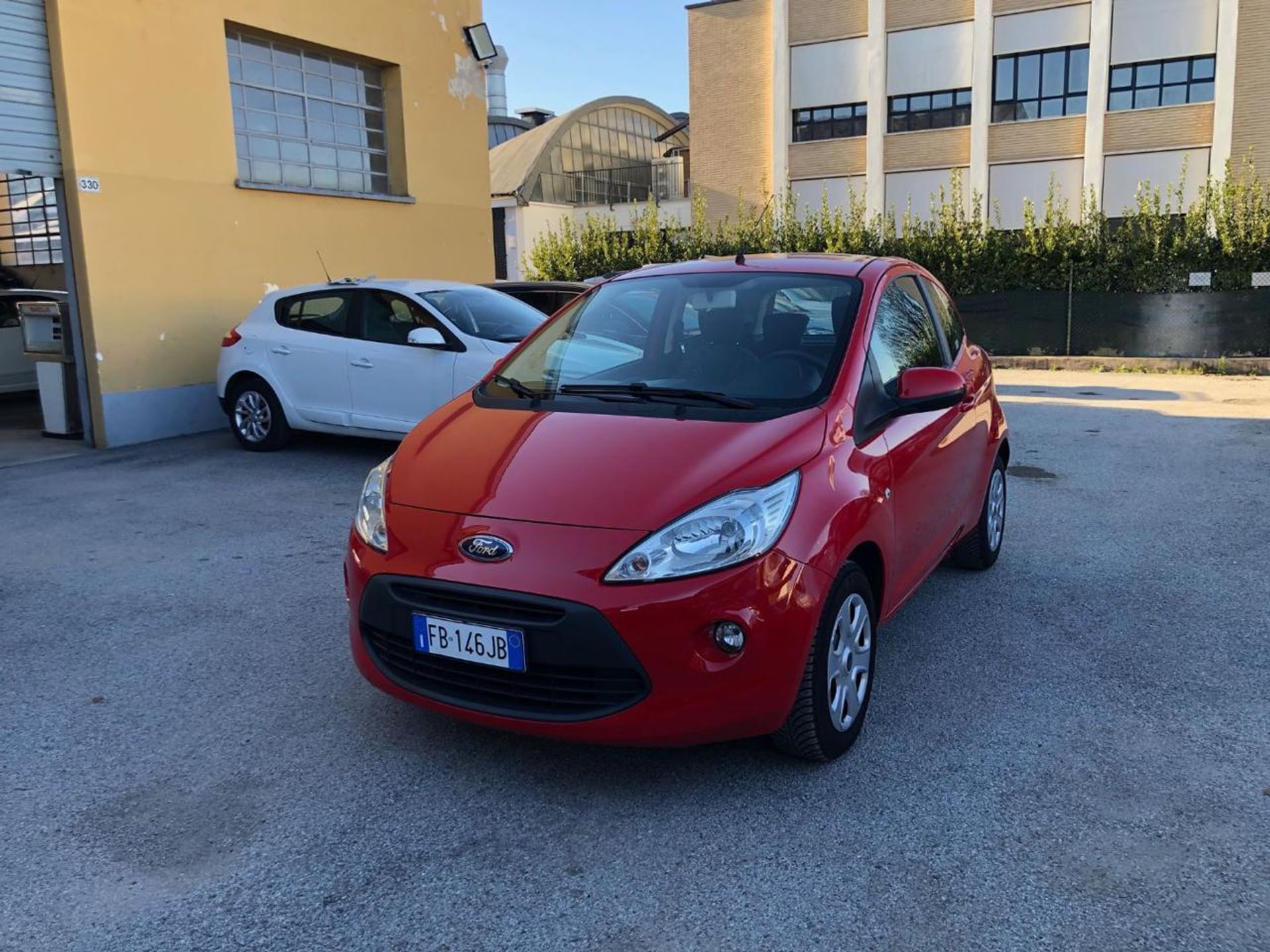 Ford Ka