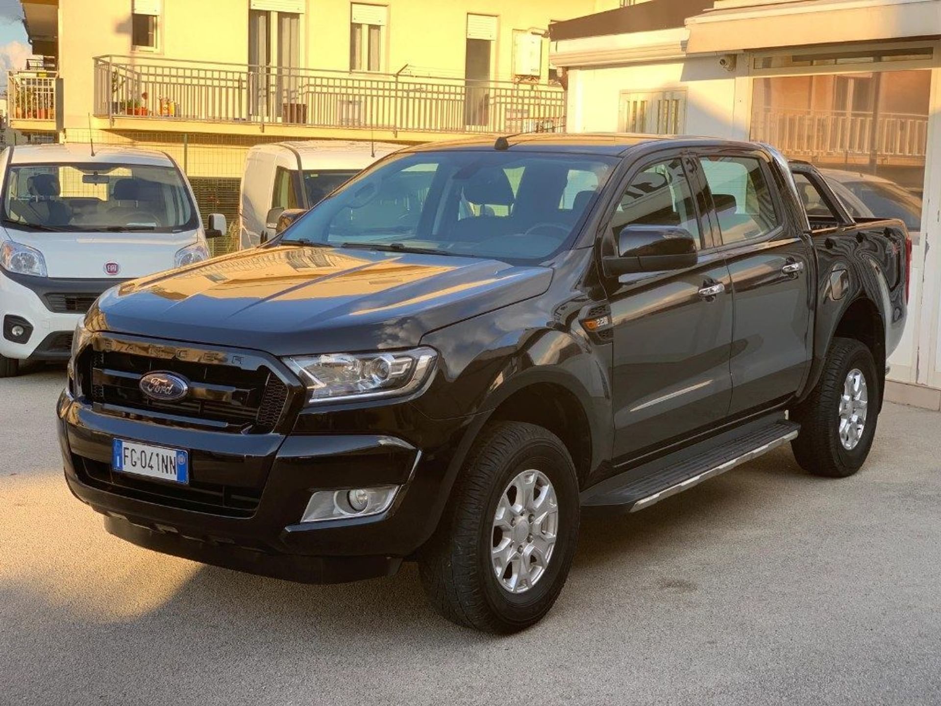 Ford Ranger
