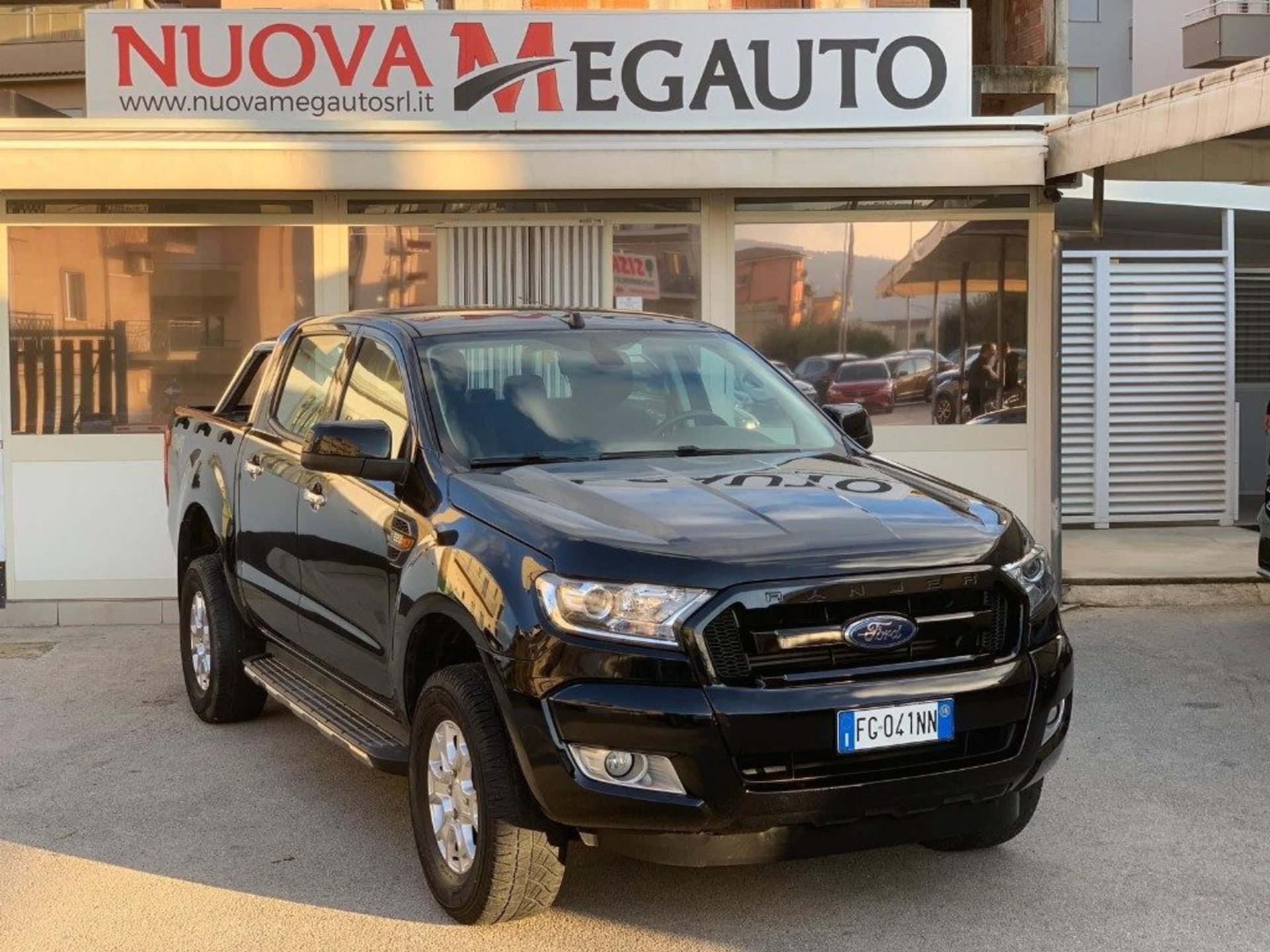 Ford Ranger