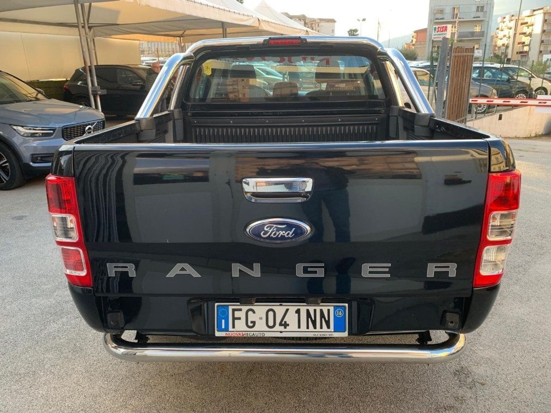 Ford Ranger
