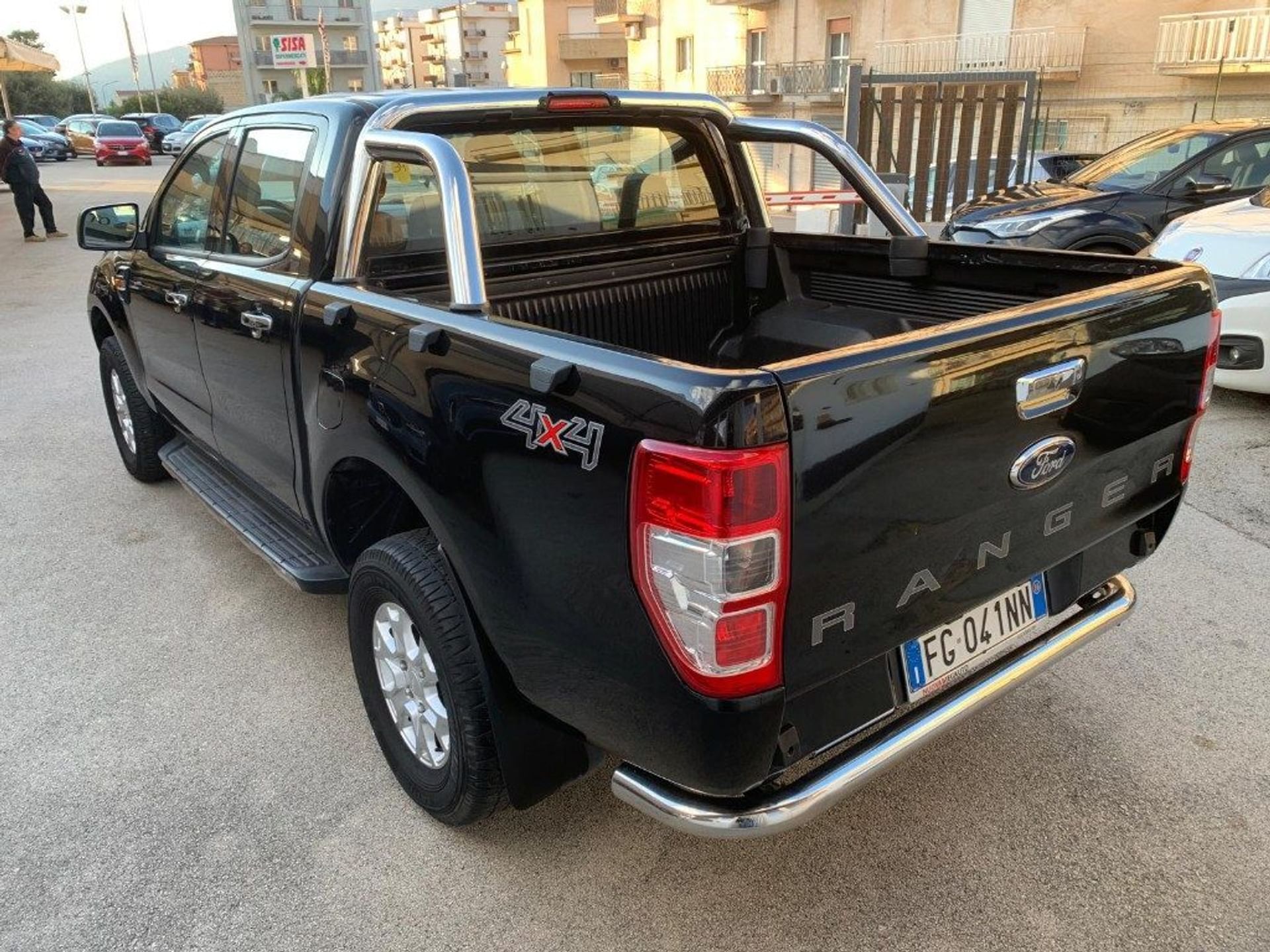 Ford Ranger