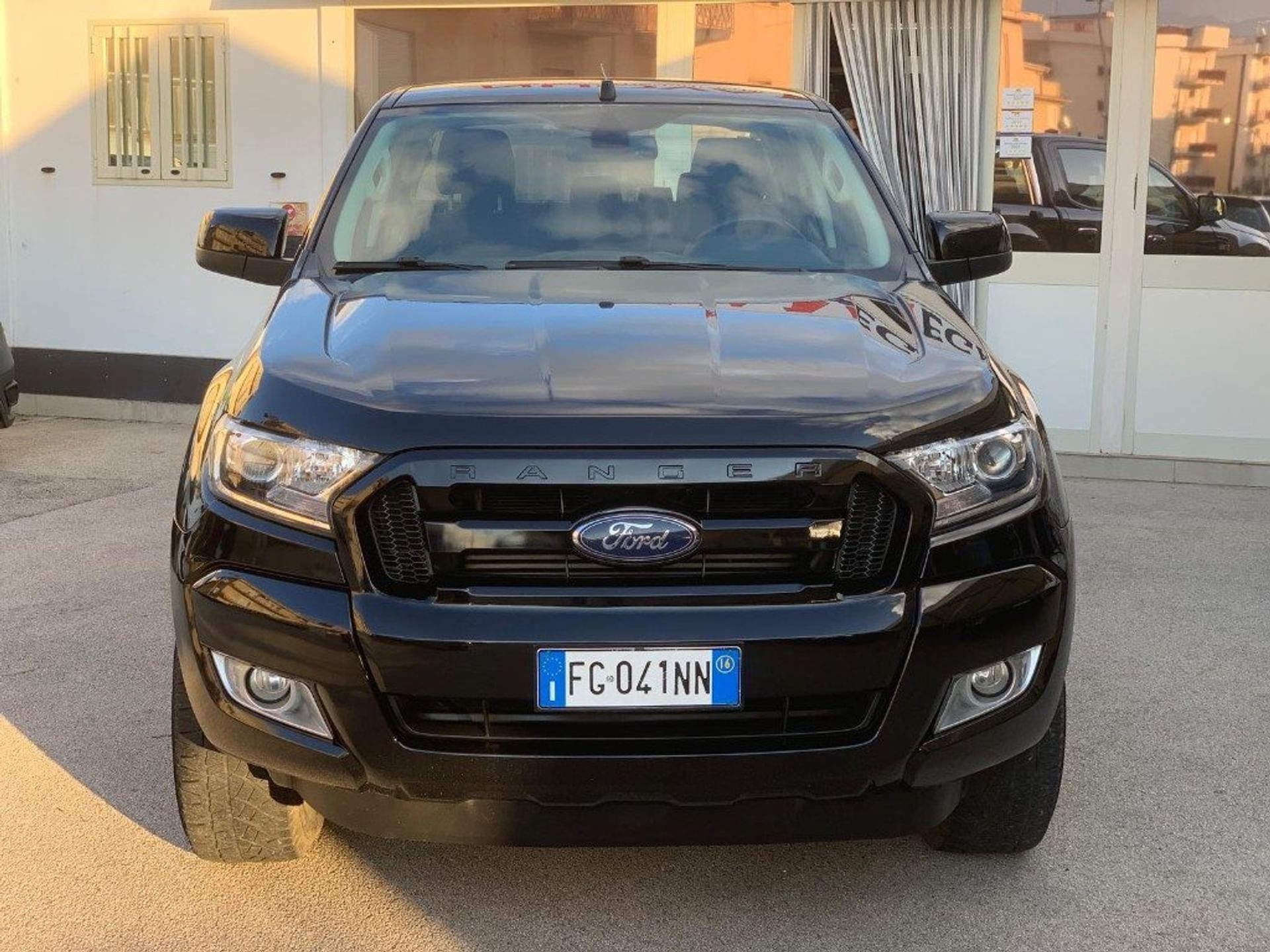 Ford Ranger