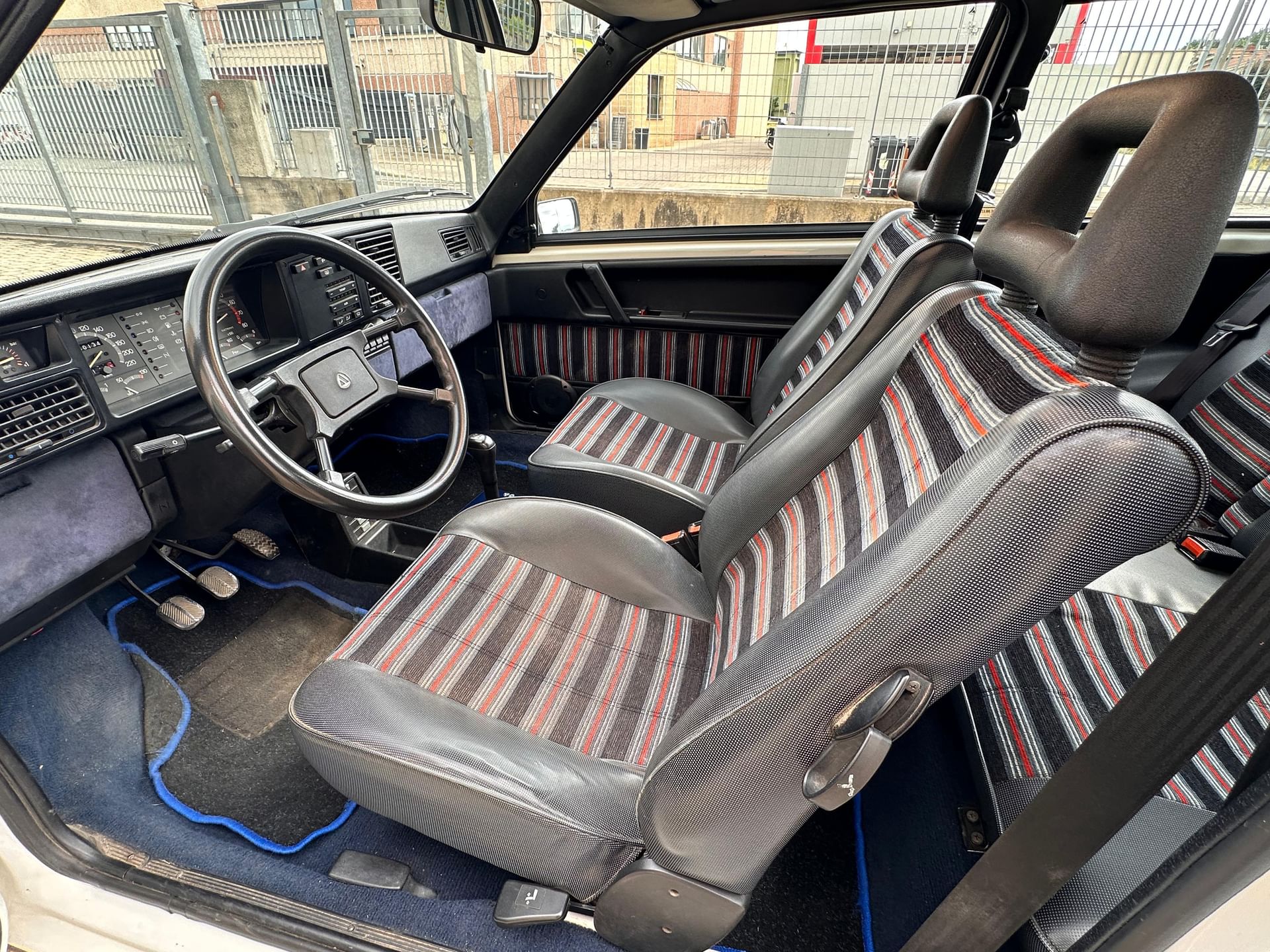 Autobianchi Y10