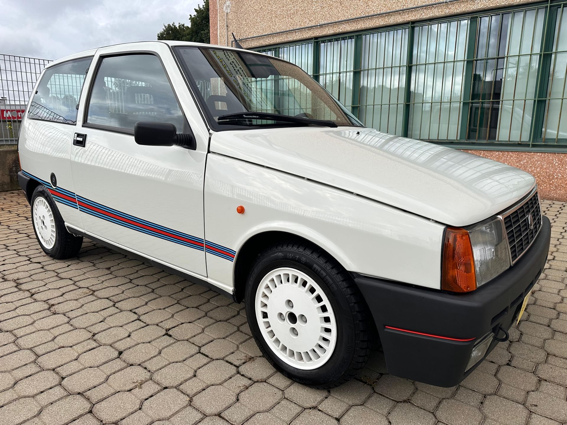 Autobianchi Y10