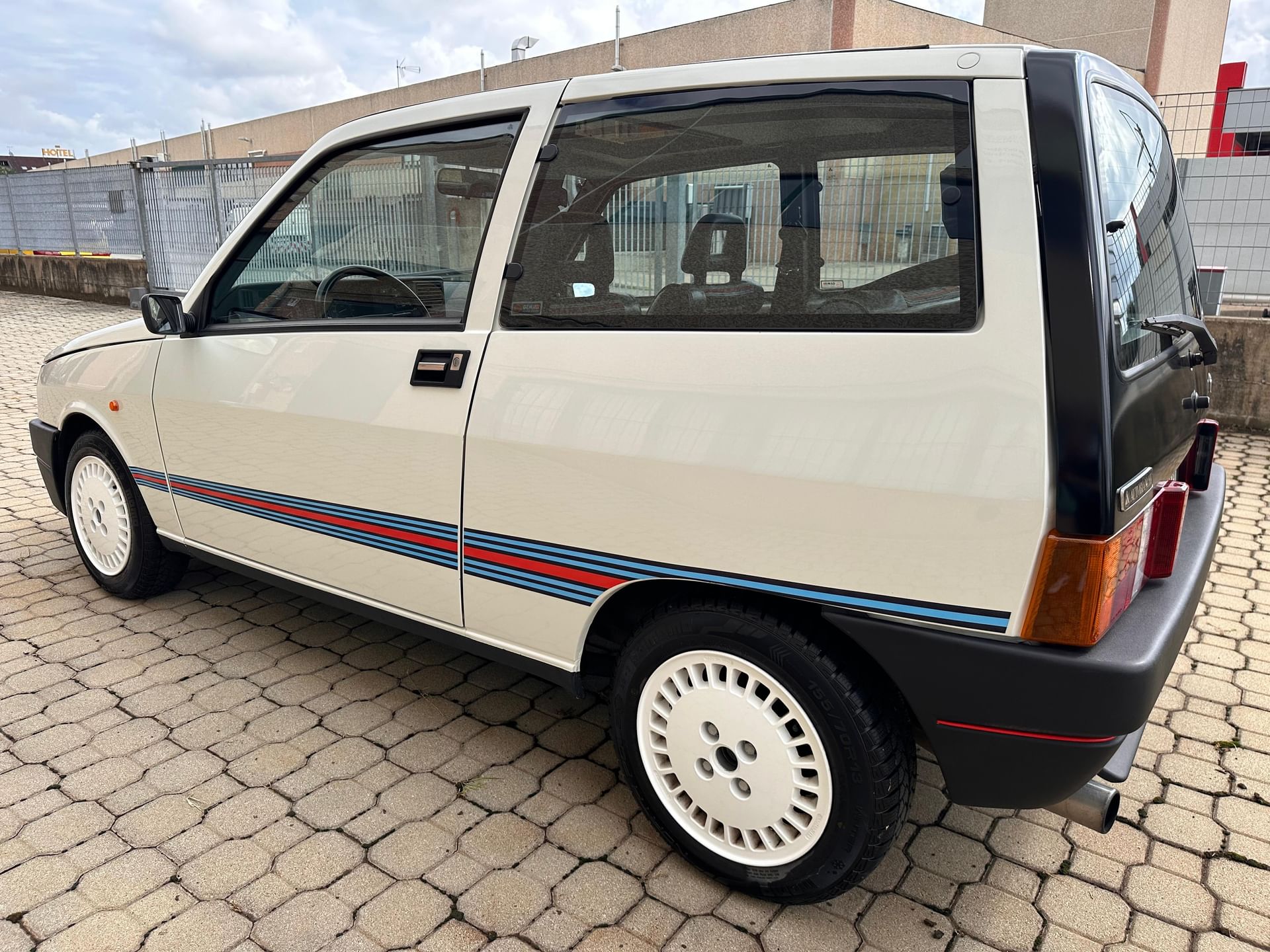 Autobianchi Y10