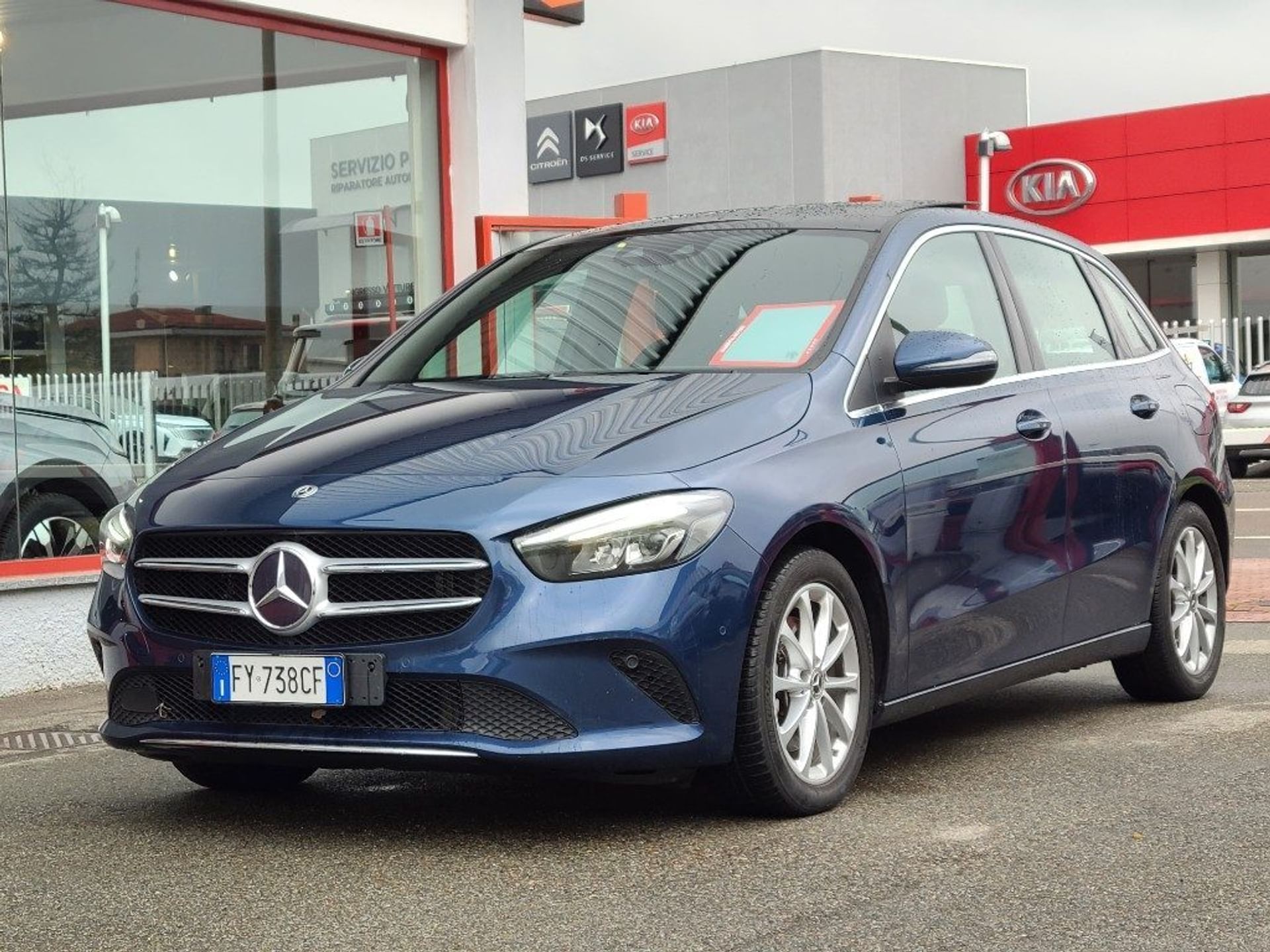 Mercedes-Benz Classe B