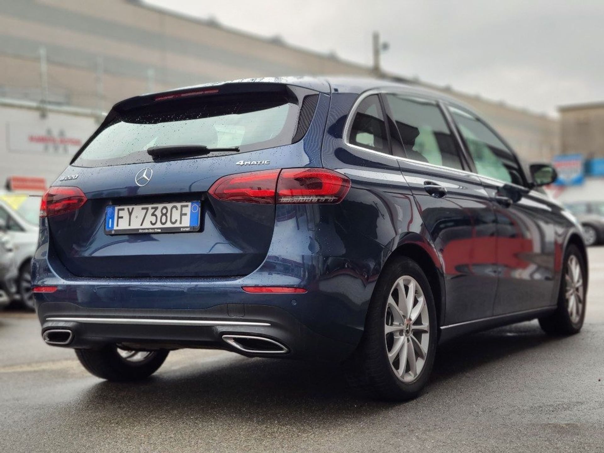 Mercedes-Benz Classe B