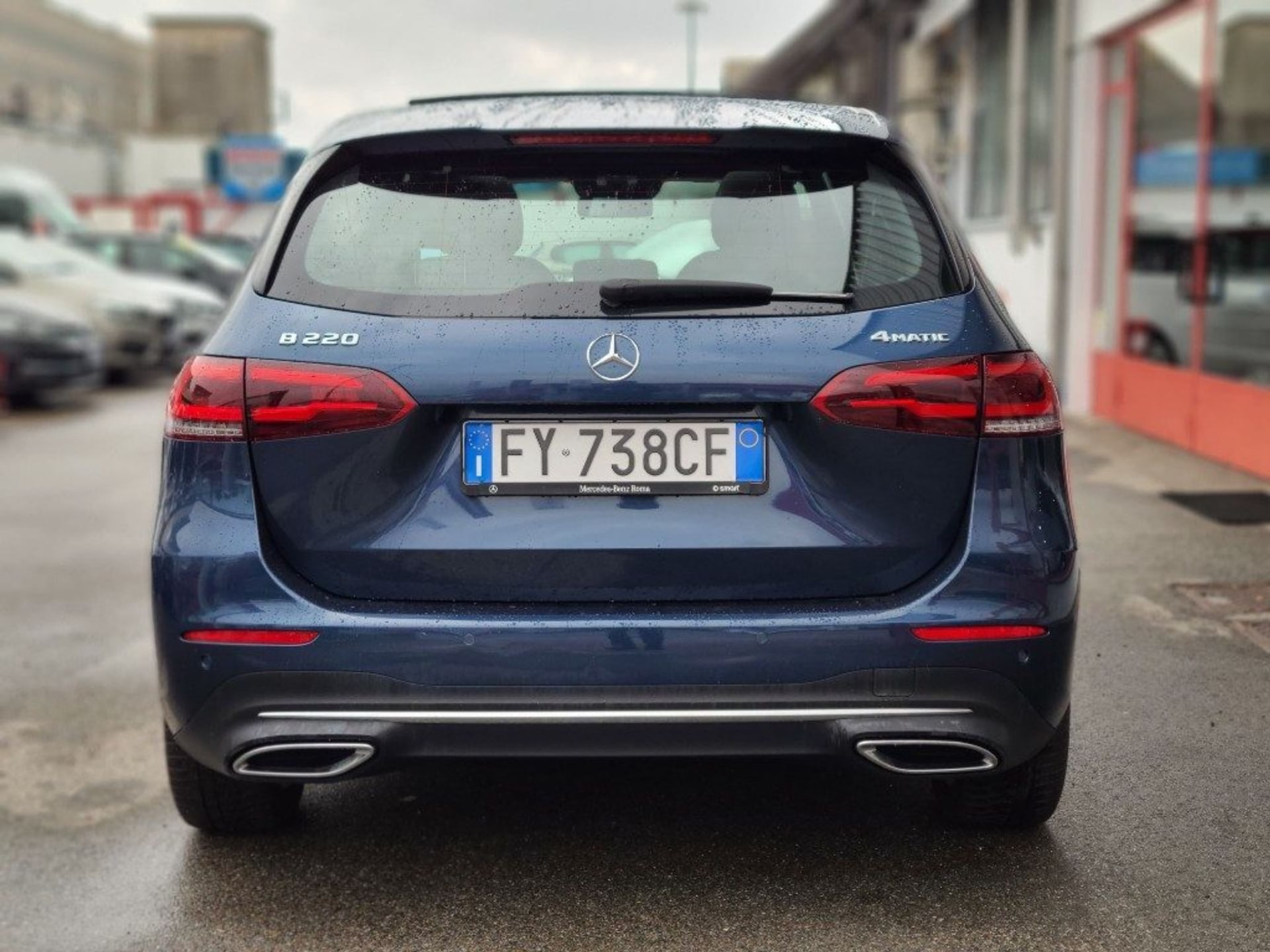 Mercedes-Benz Classe B