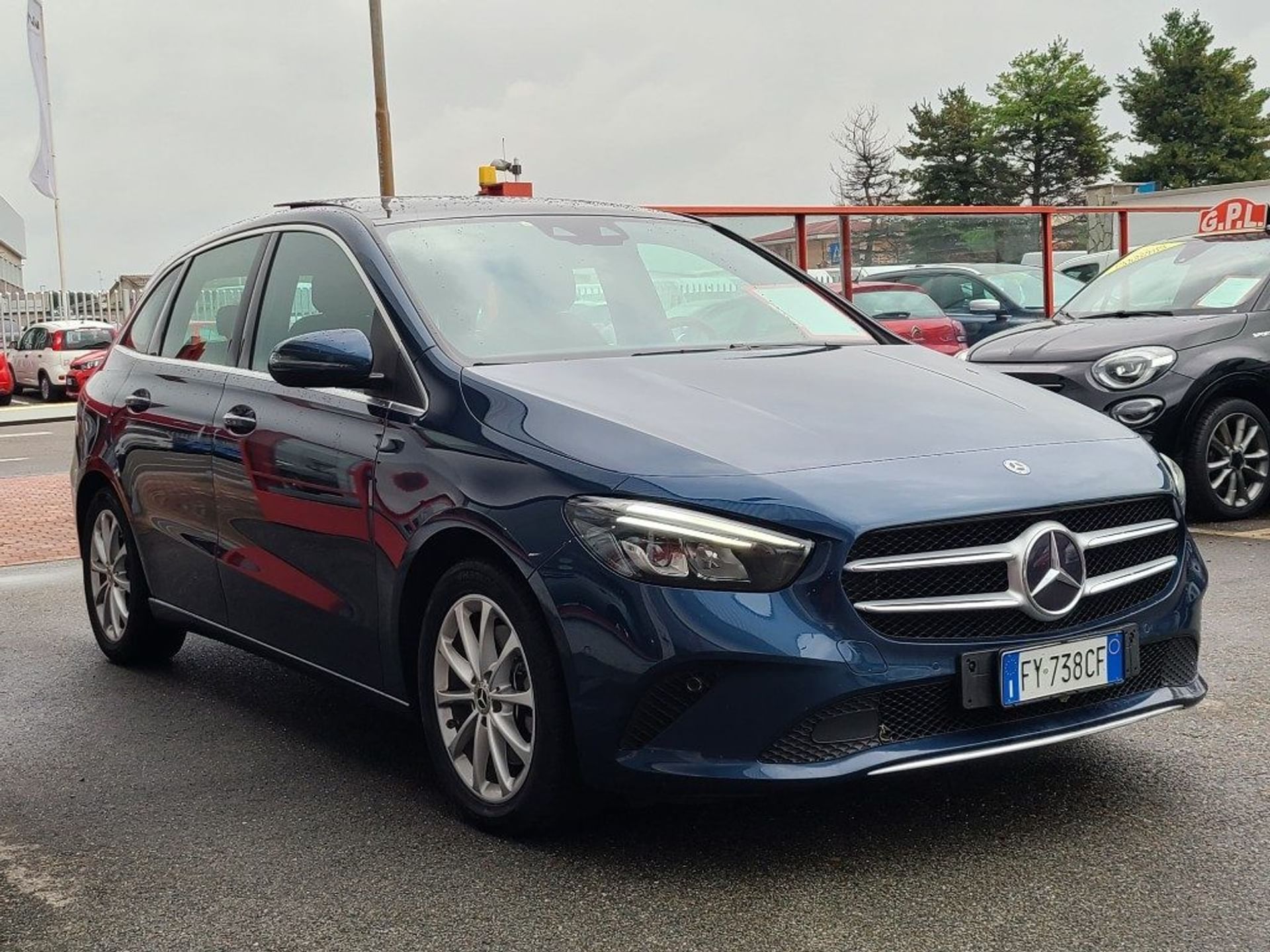 Mercedes-Benz Classe B