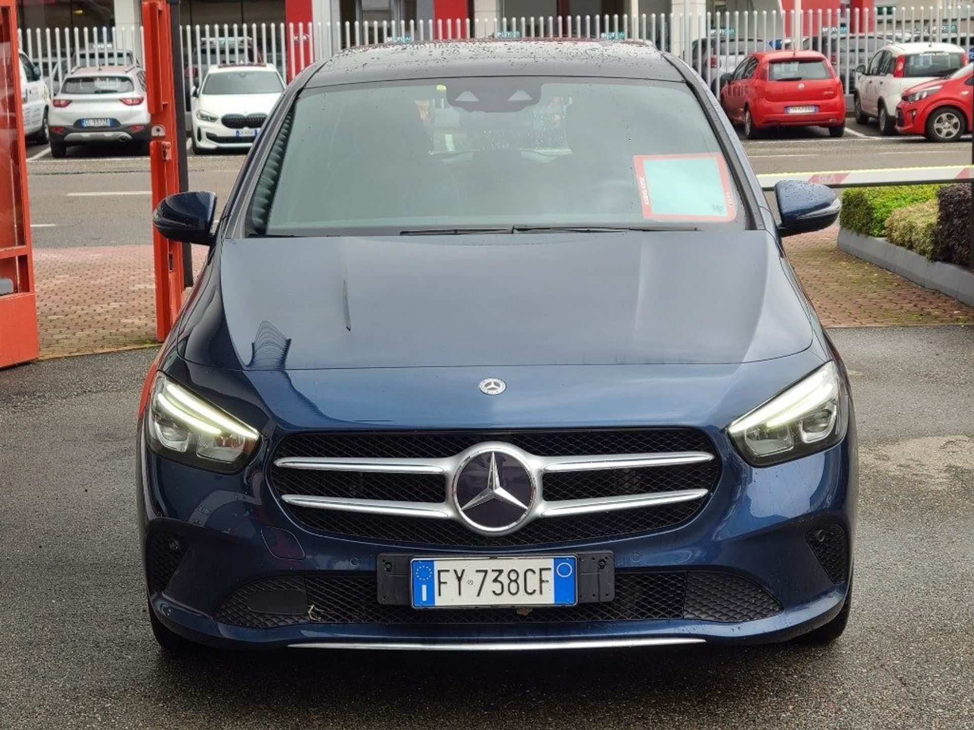 Mercedes-Benz Classe B