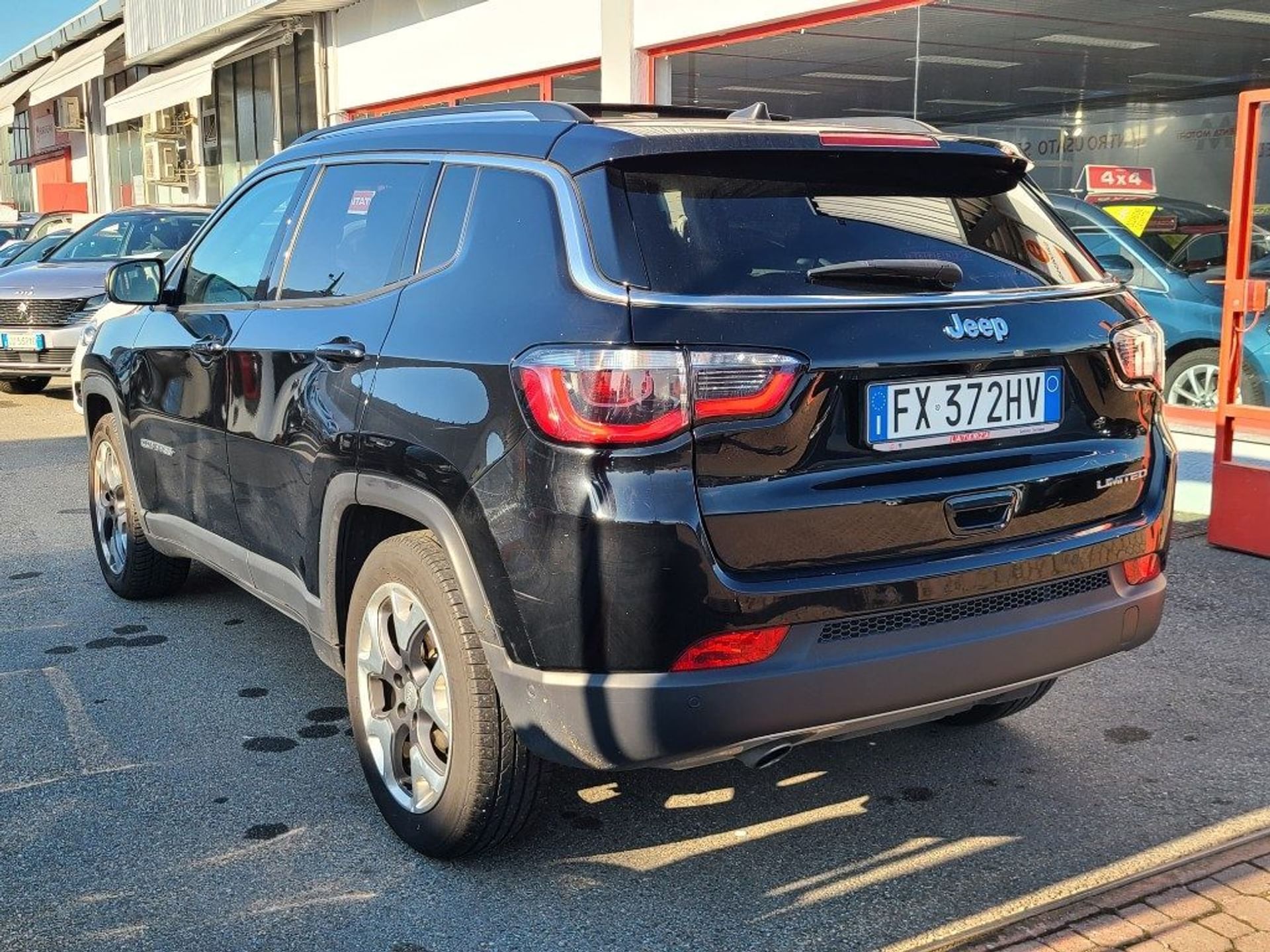Jeep Compass