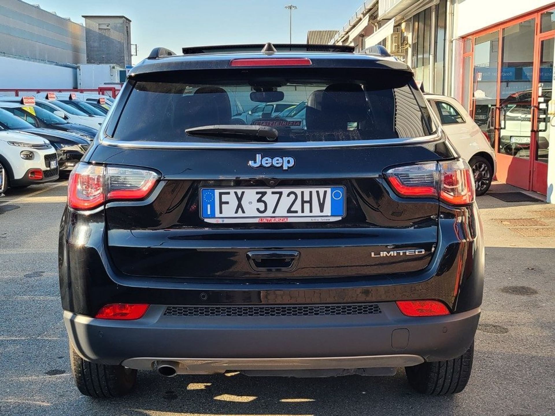 Jeep Compass