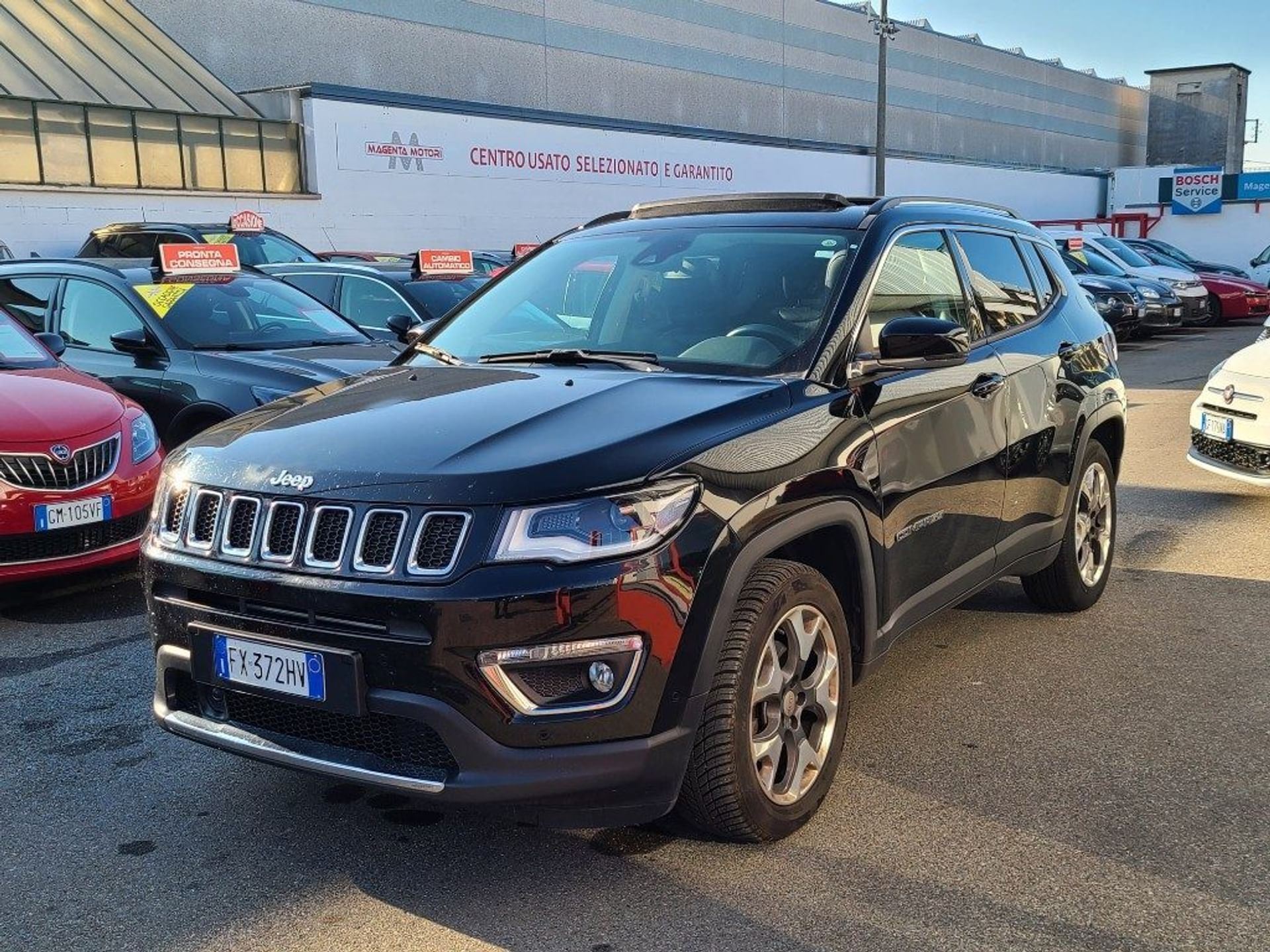 Jeep Compass