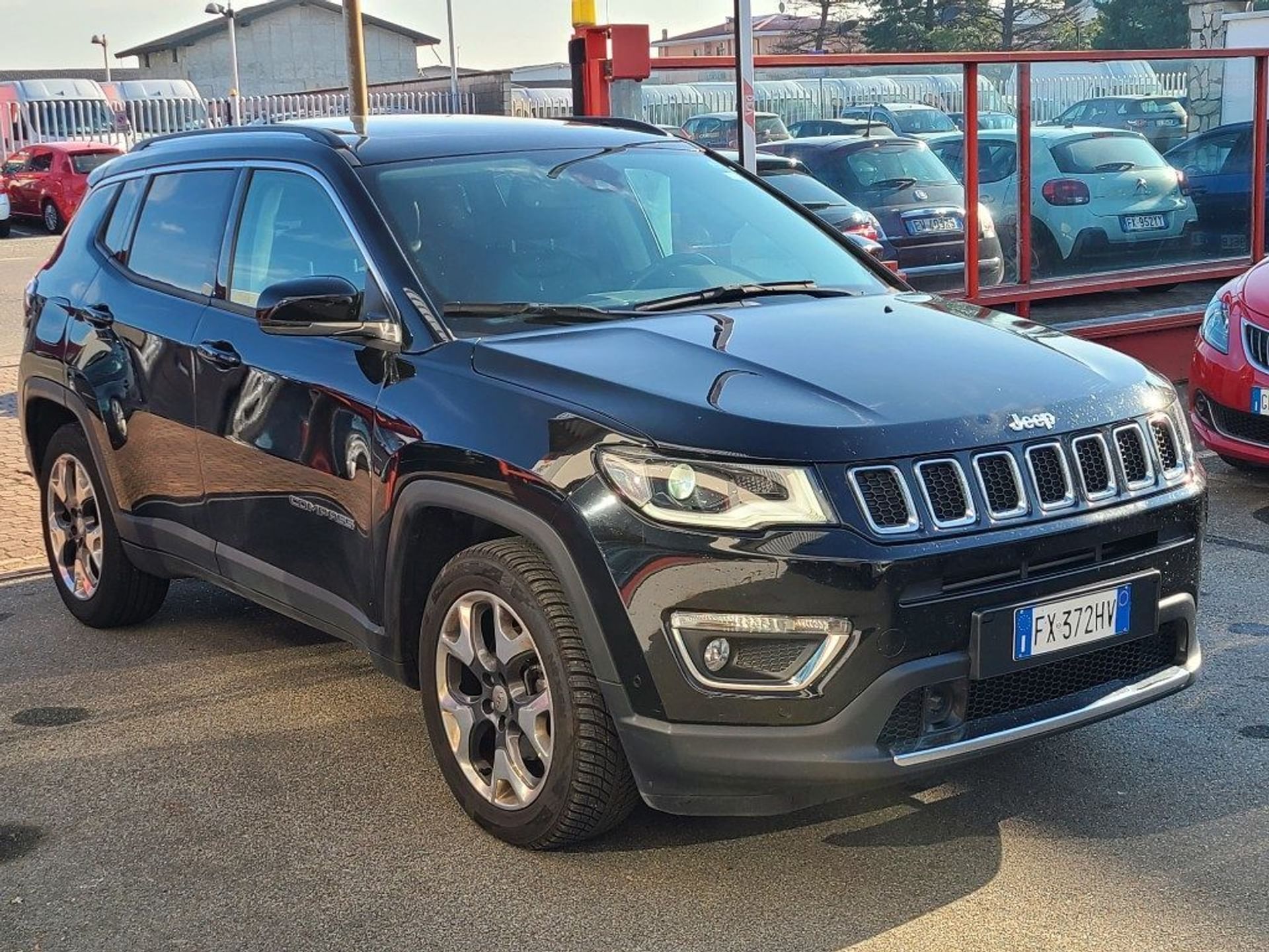 Jeep Compass