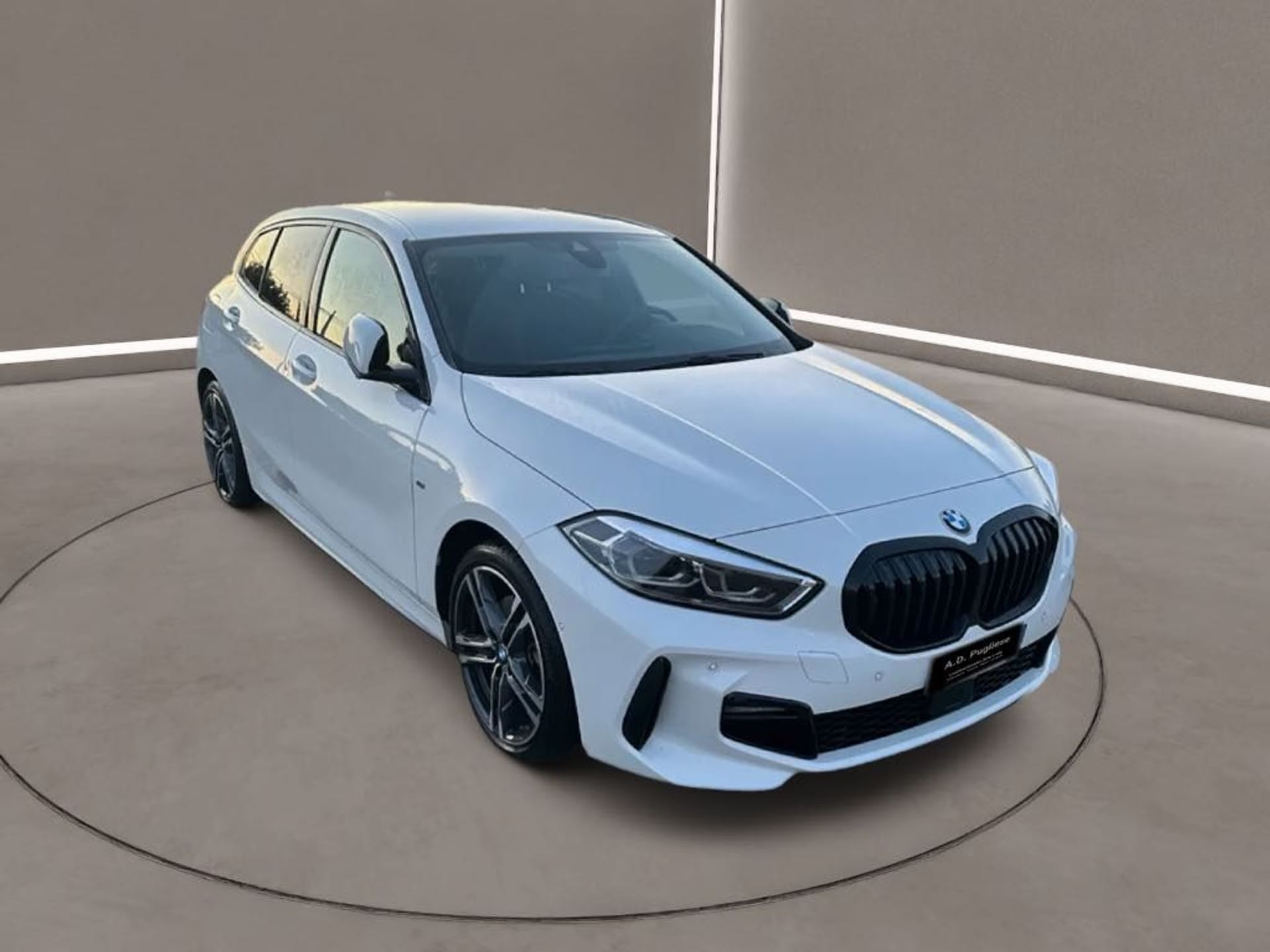 BMW Serie 1 118d