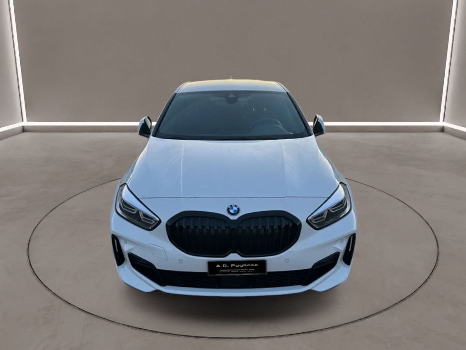 BMW Serie 1 118d