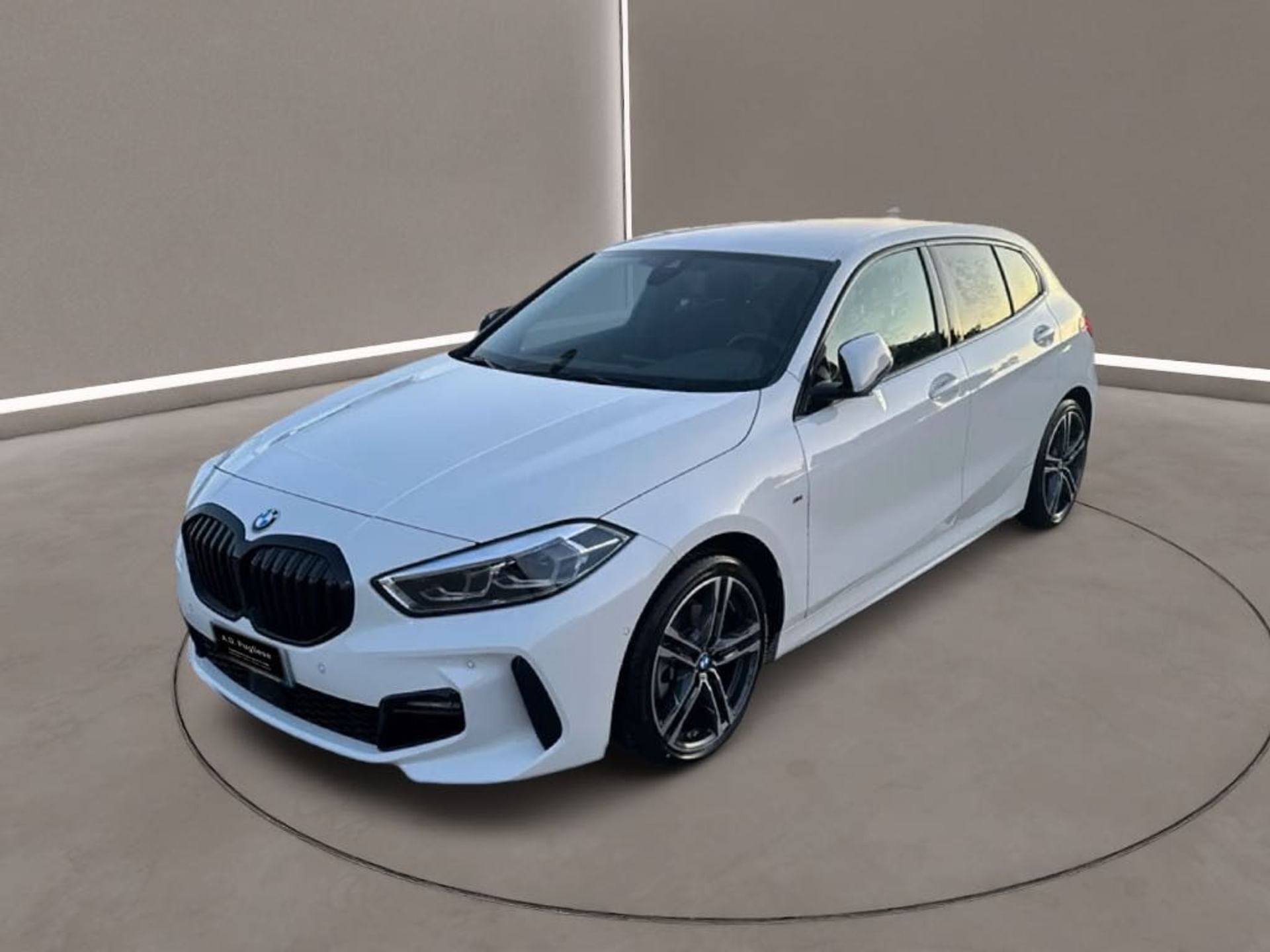 BMW Serie 1 118d