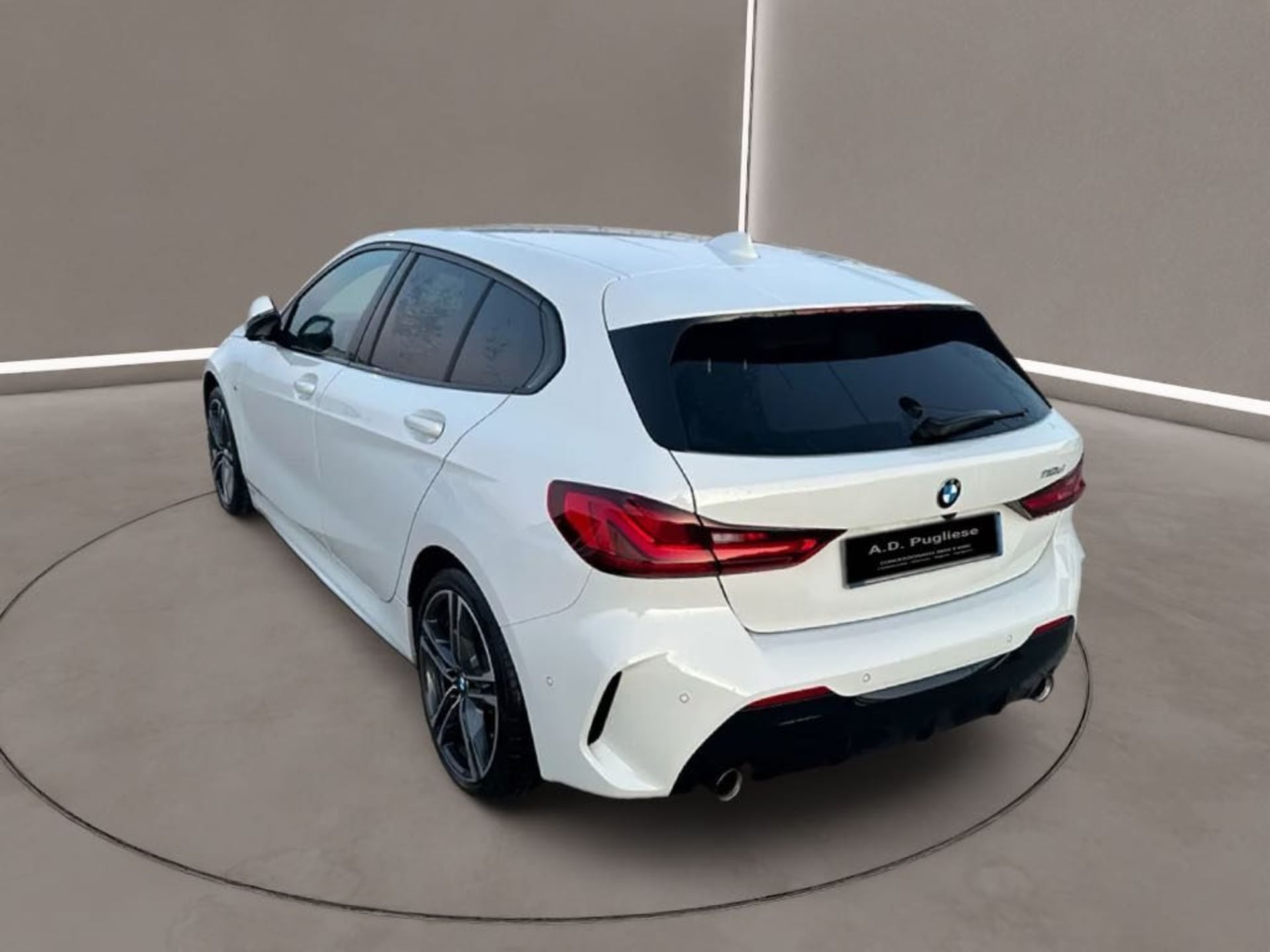 BMW Serie 1 118d