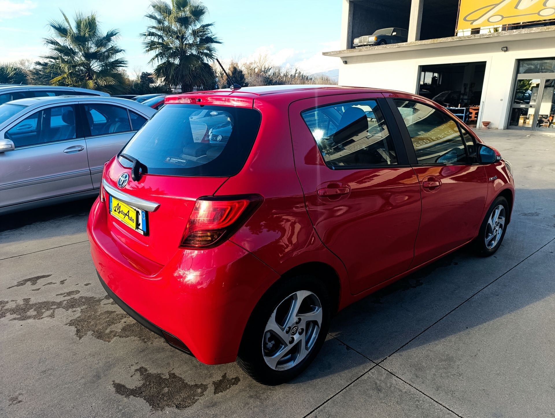 Toyota Yaris