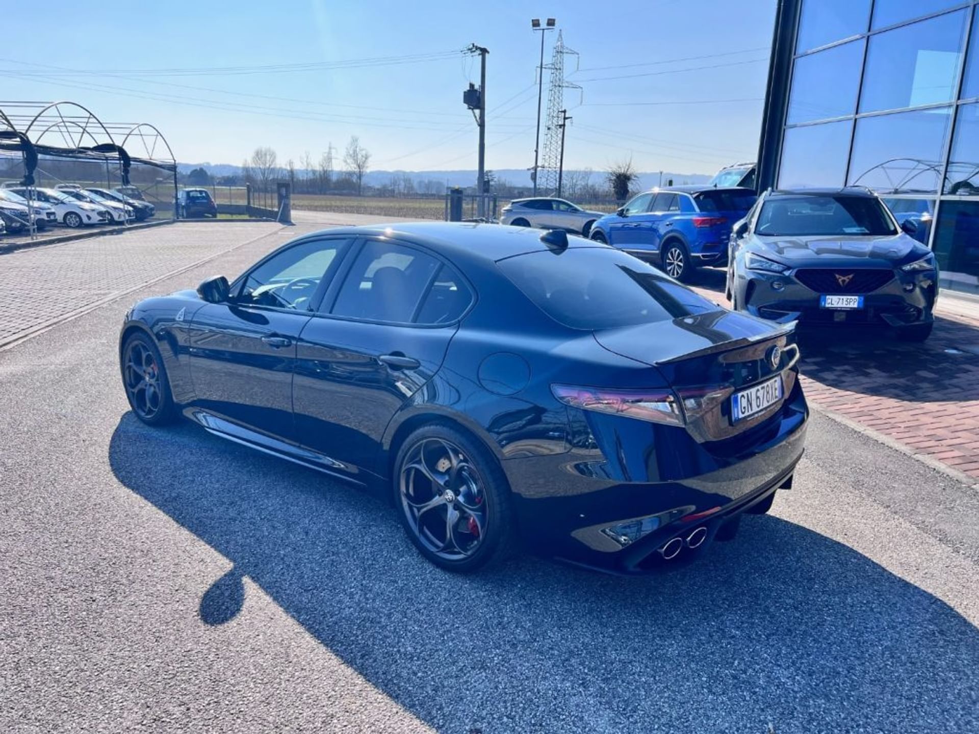 Alfa Romeo Giulia