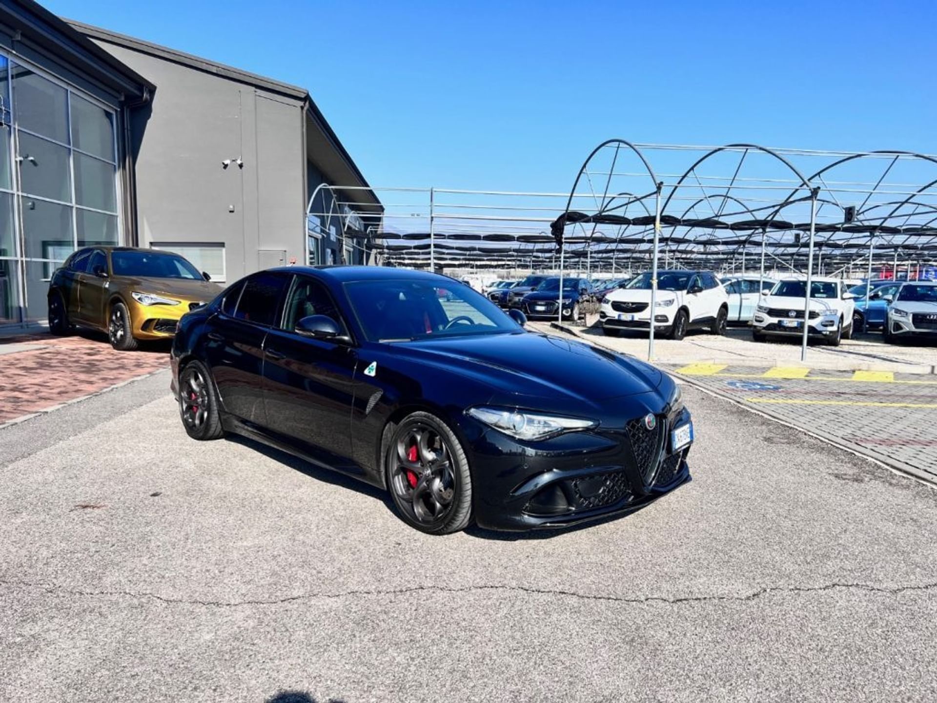 Alfa Romeo Giulia