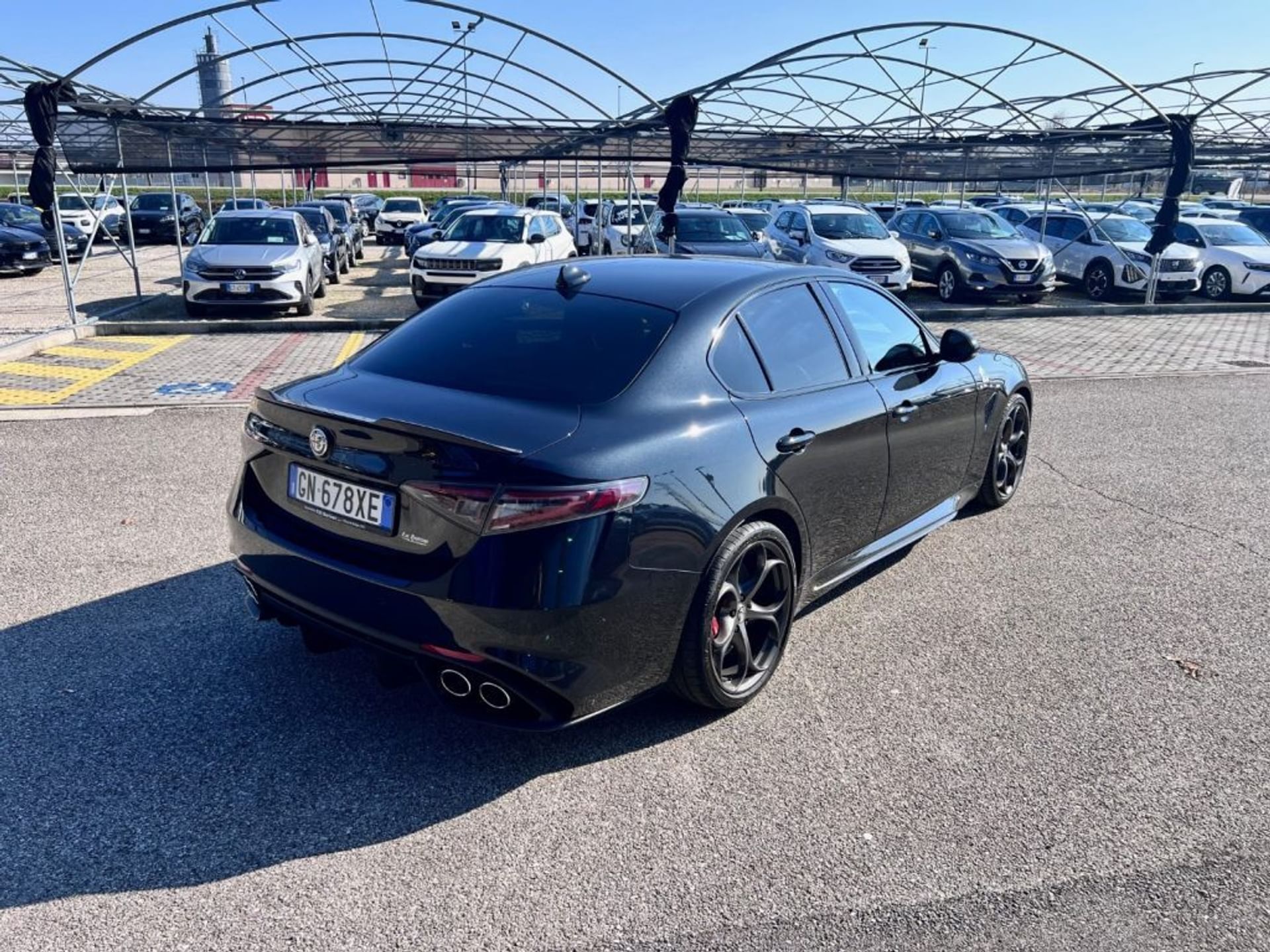 Alfa Romeo Giulia