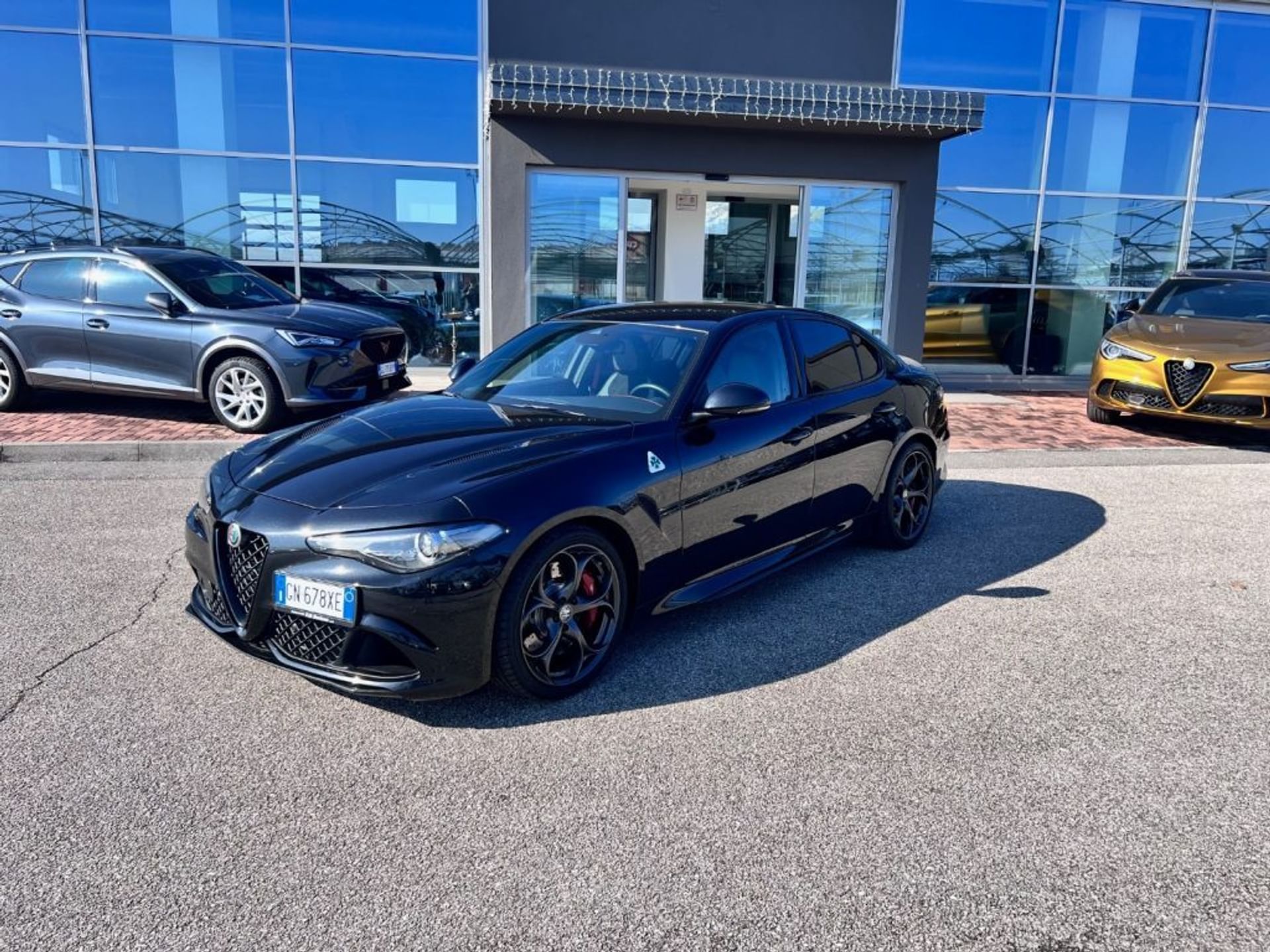 Alfa Romeo Giulia