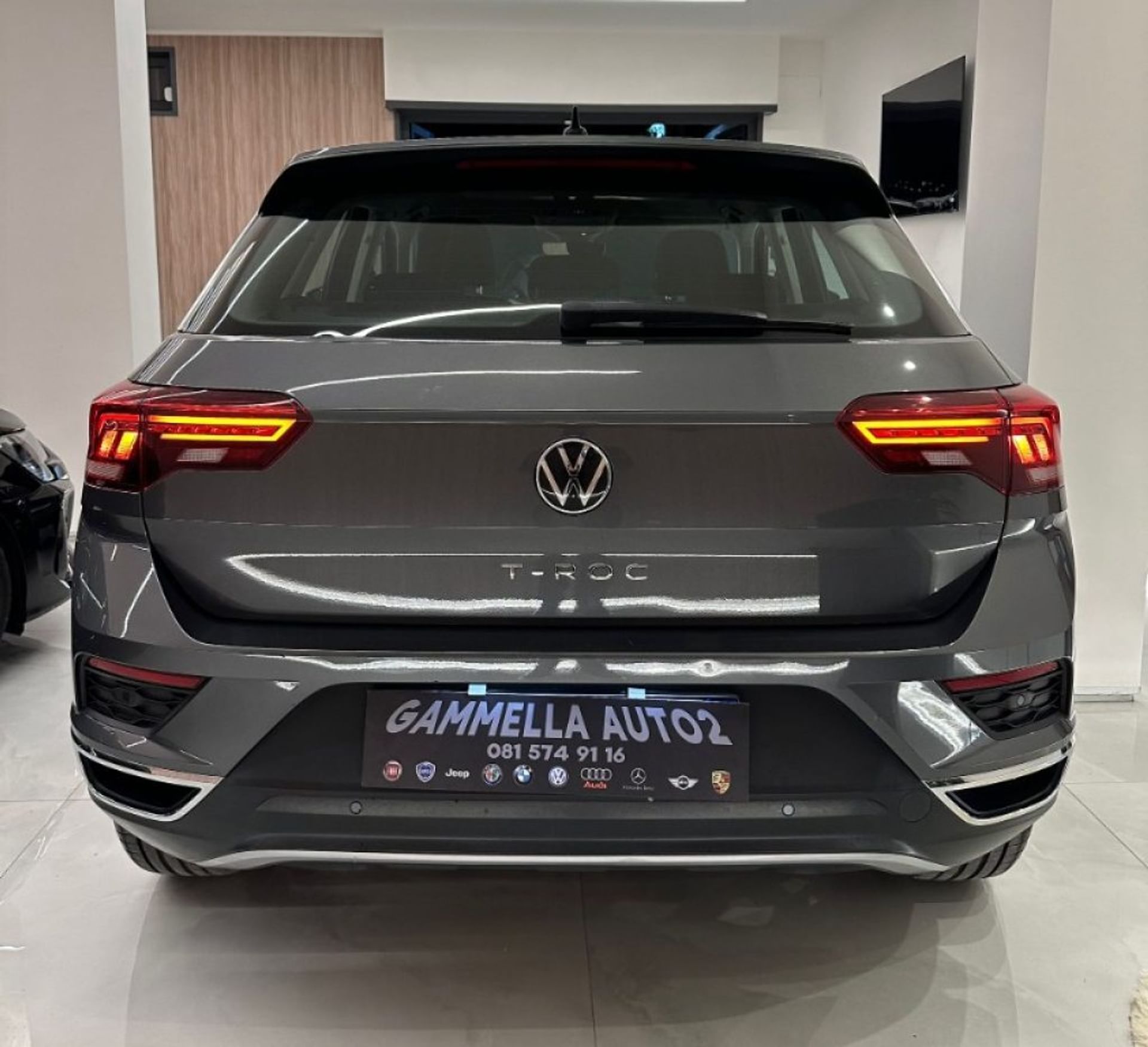 Volkswagen T-Roc