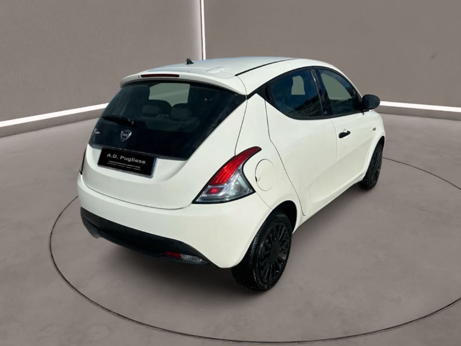 Lancia Ypsilon