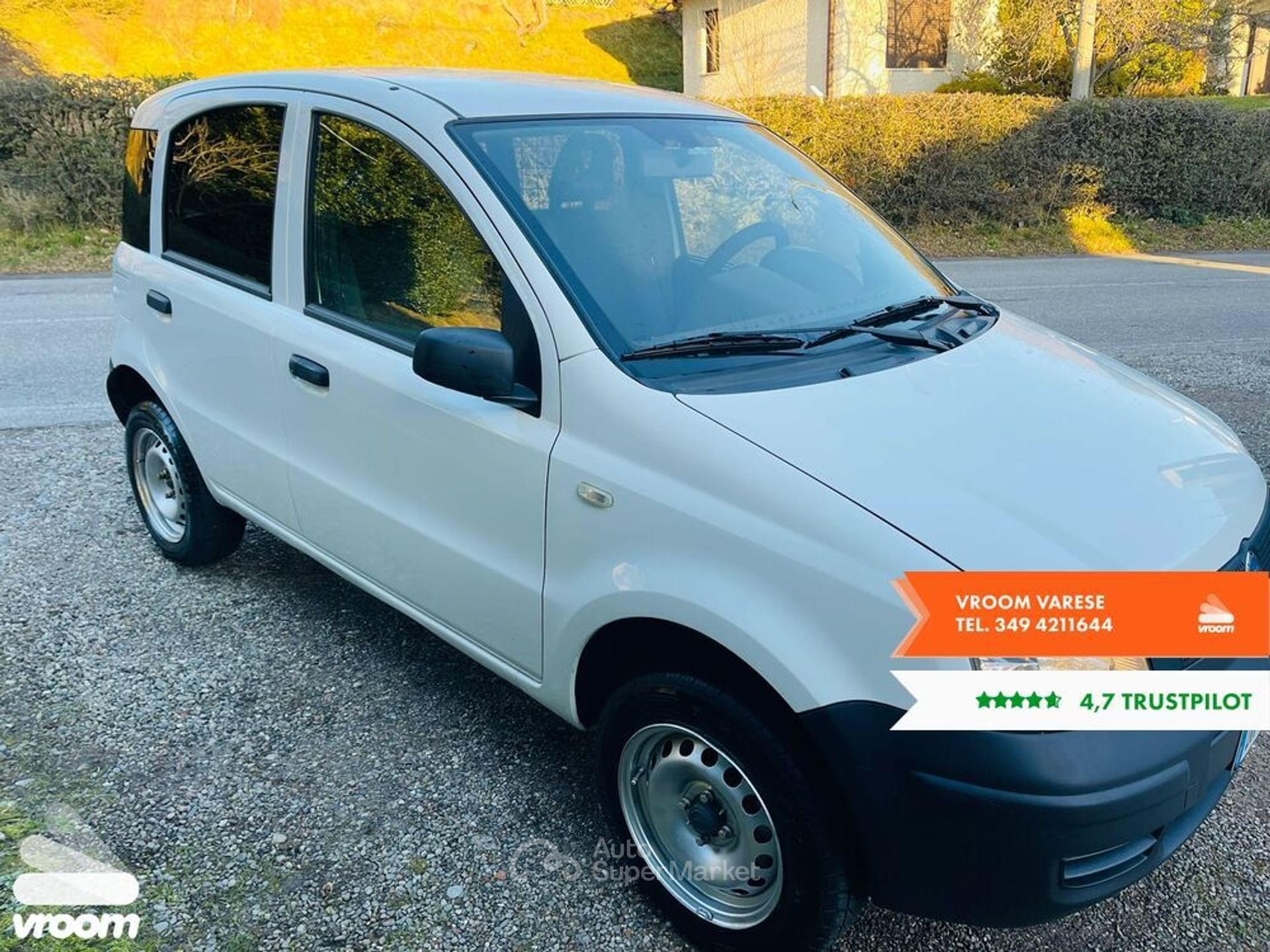 Fiat Panda