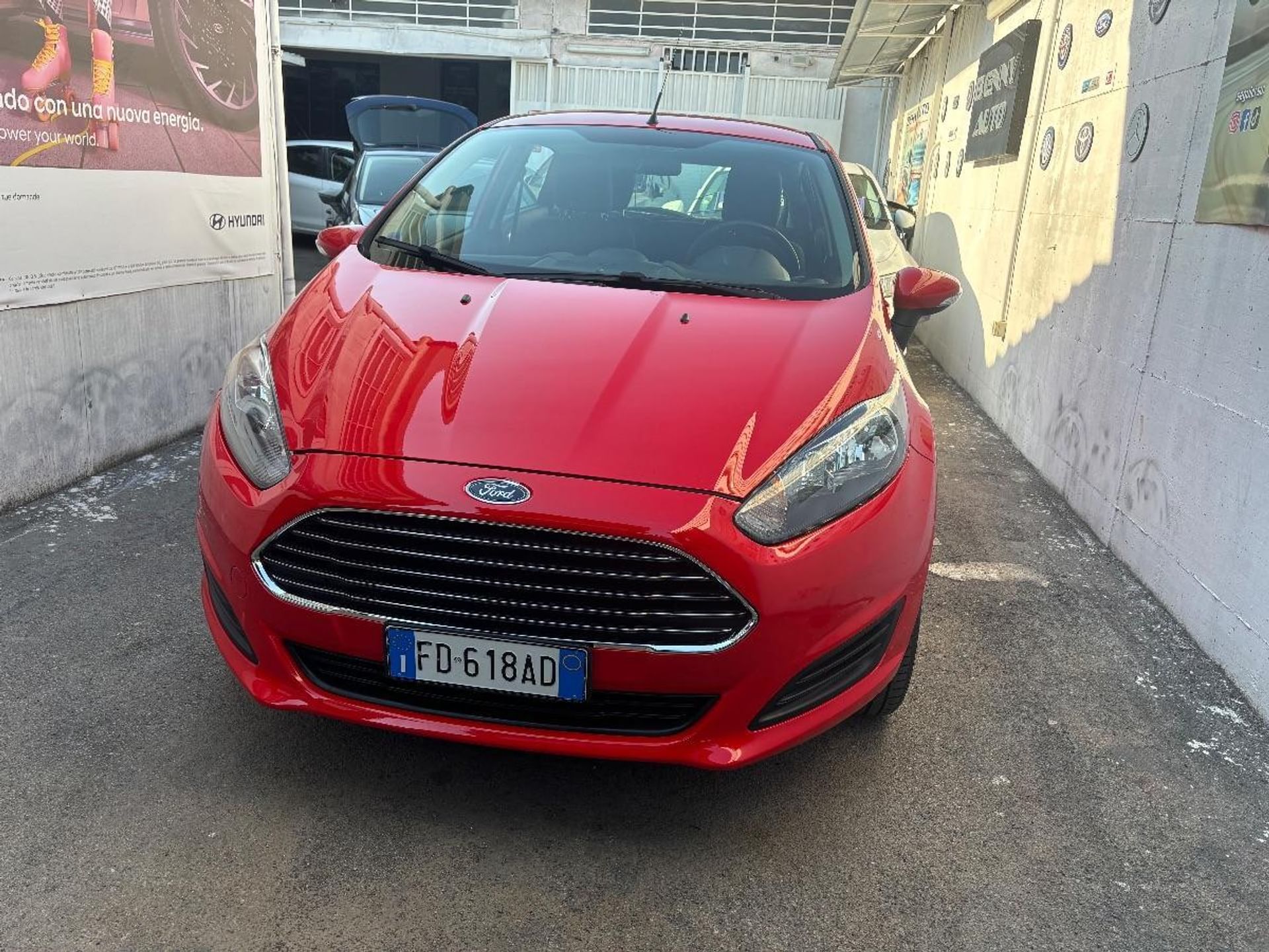 Ford Fiesta