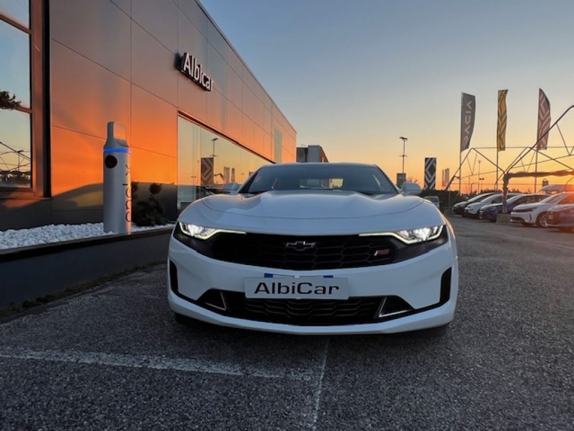 Chevrolet Camaro