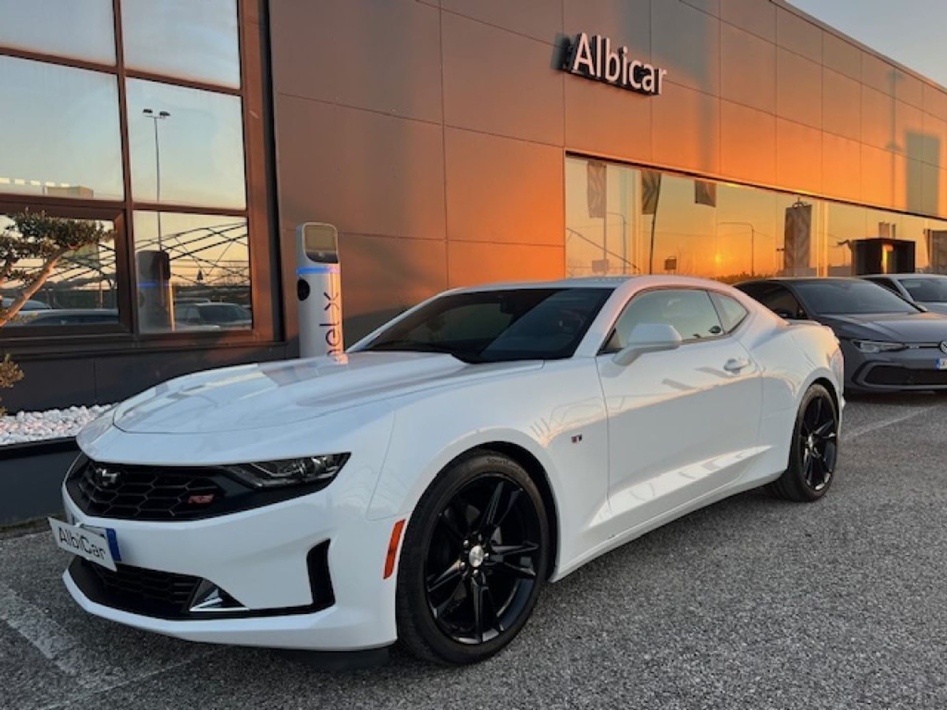 Chevrolet Camaro