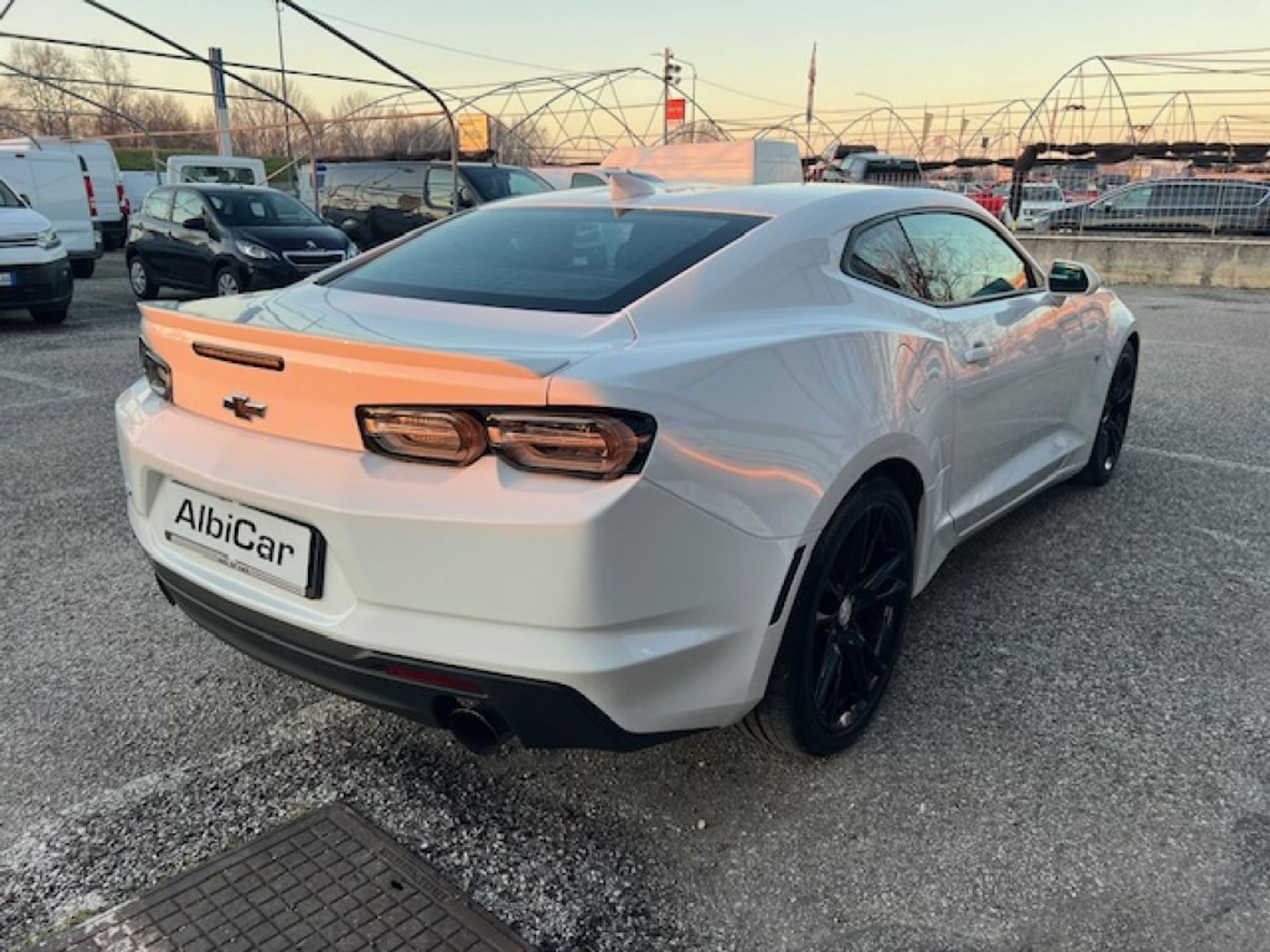 Chevrolet Camaro