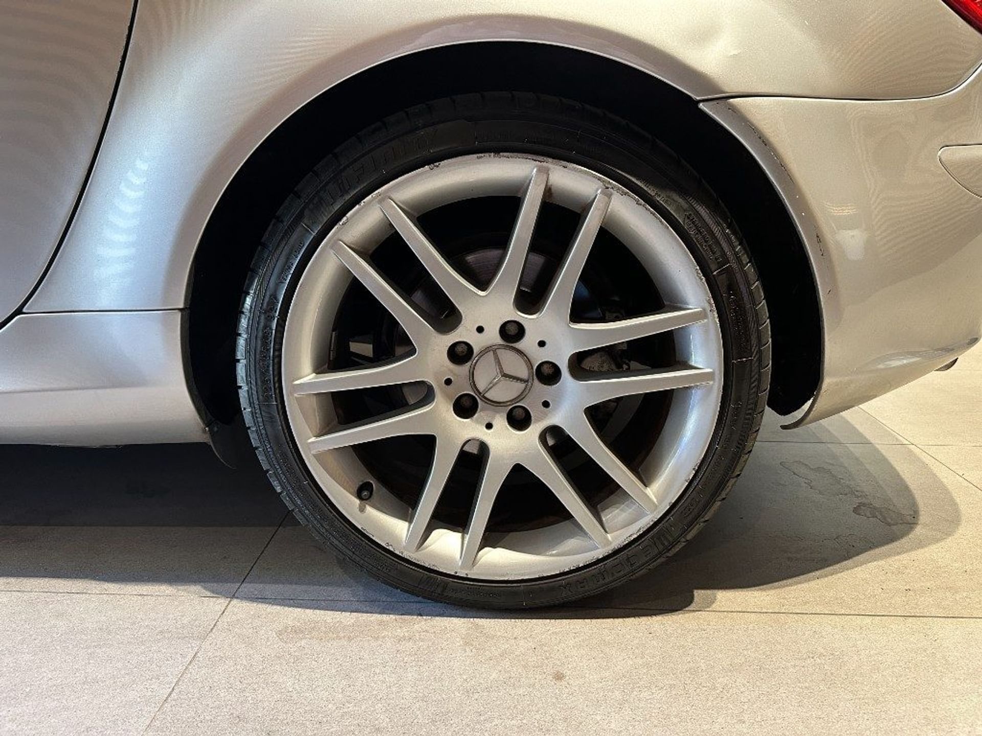 Mercedes-Benz SLK