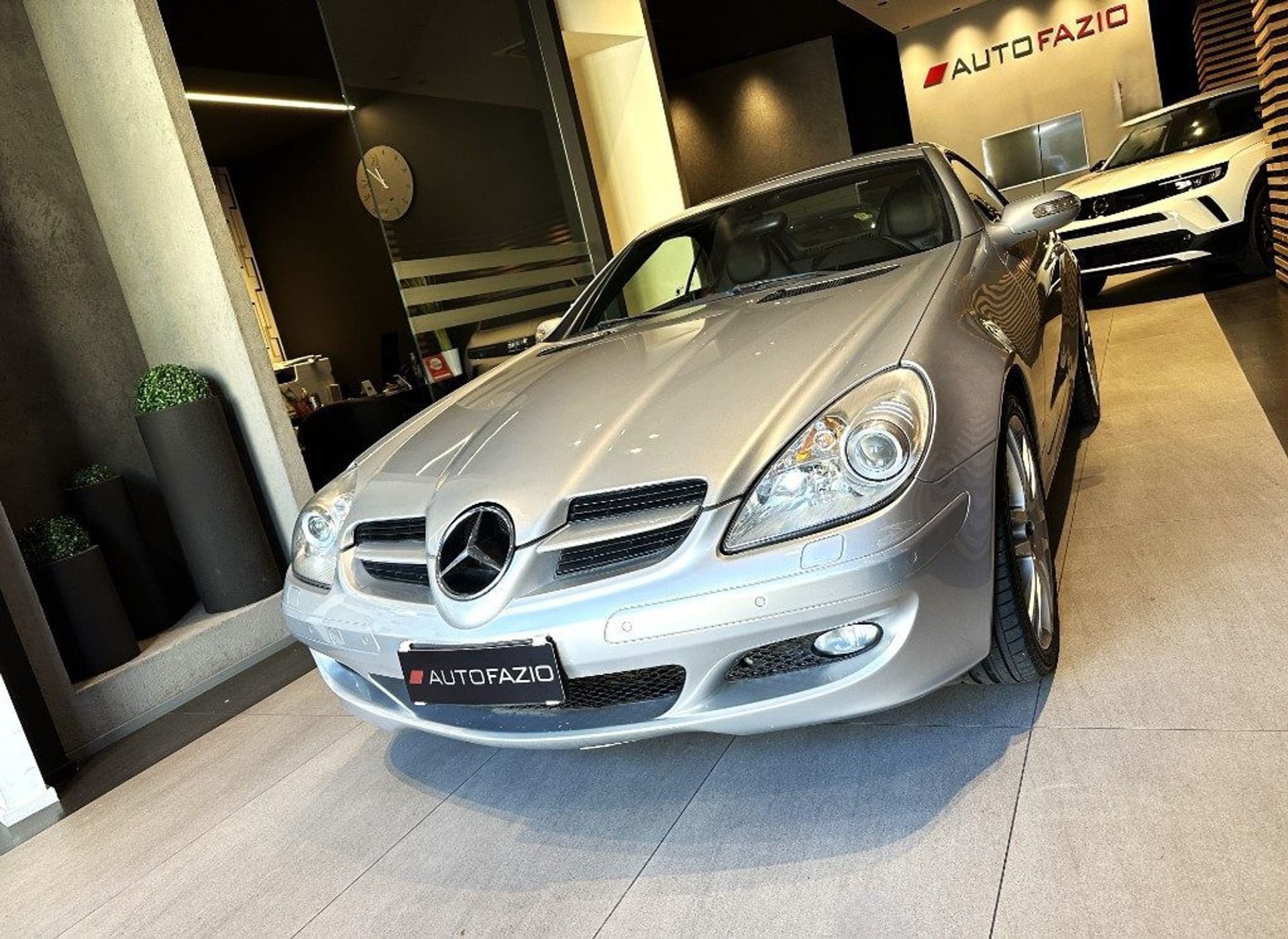 Mercedes-Benz SLK
