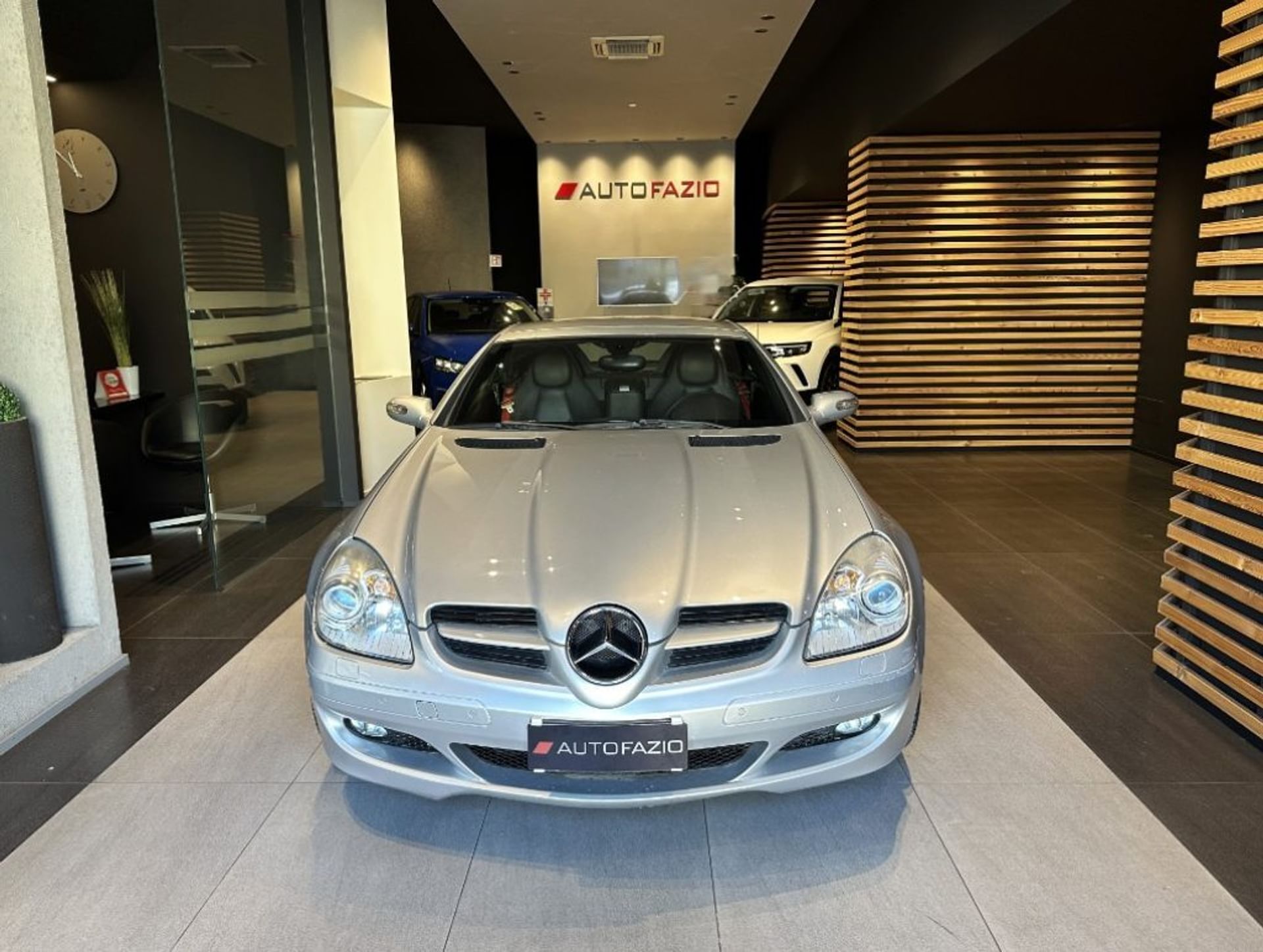 Mercedes-Benz SLK