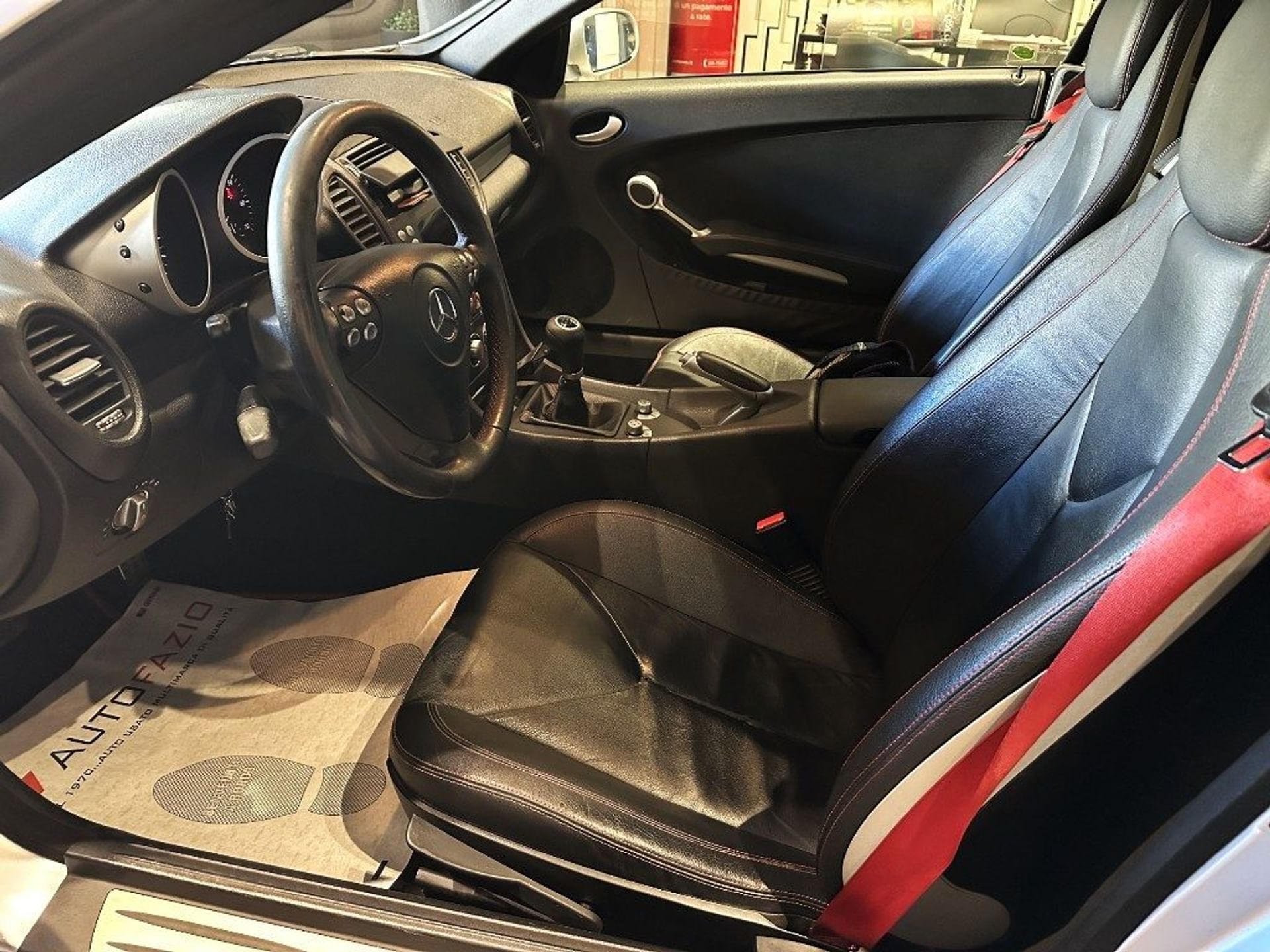 Mercedes-Benz SLK