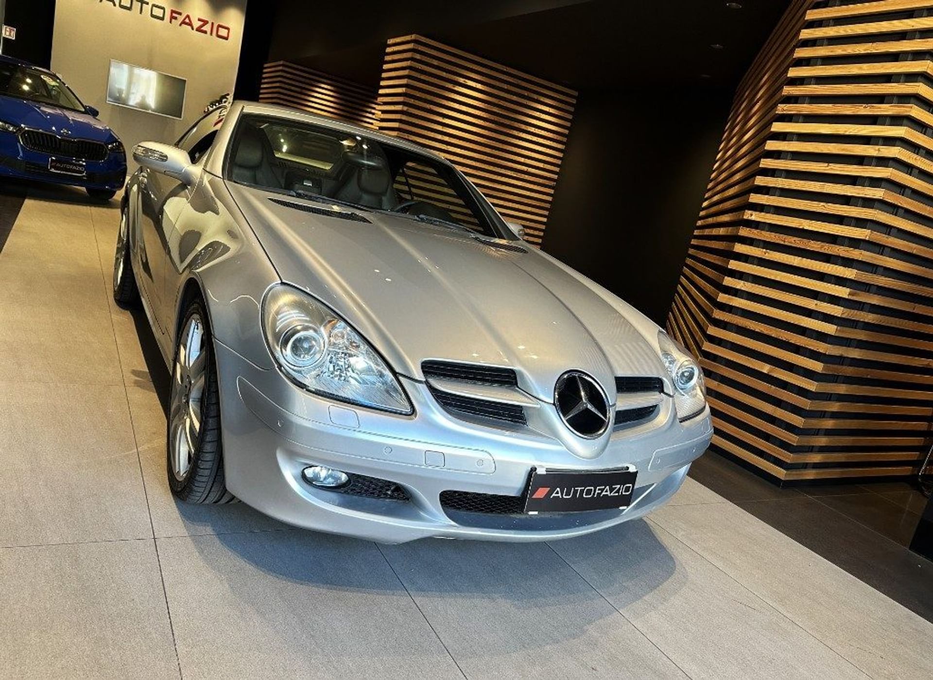 Mercedes-Benz SLK