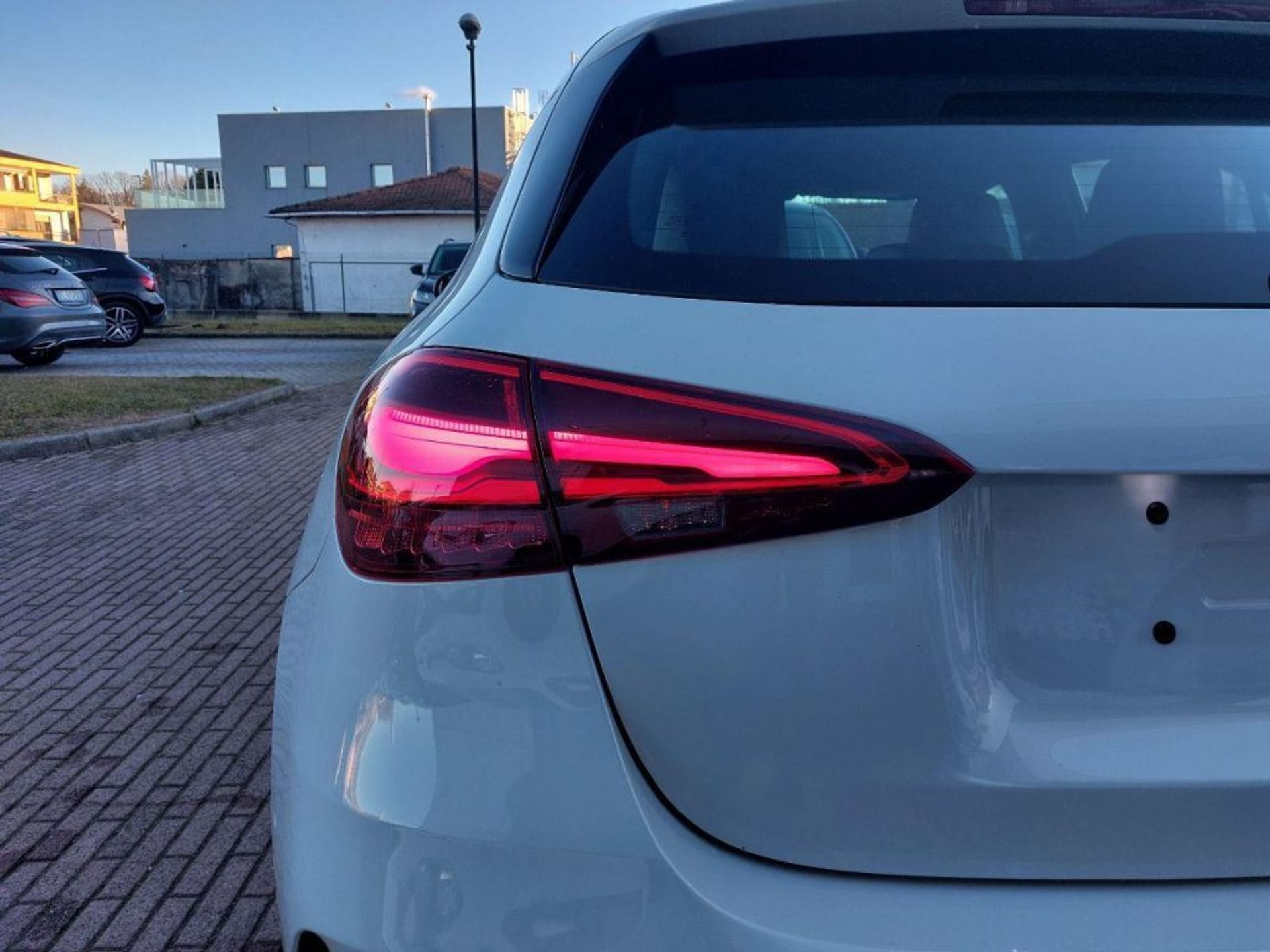 Mercedes-Benz Classe A