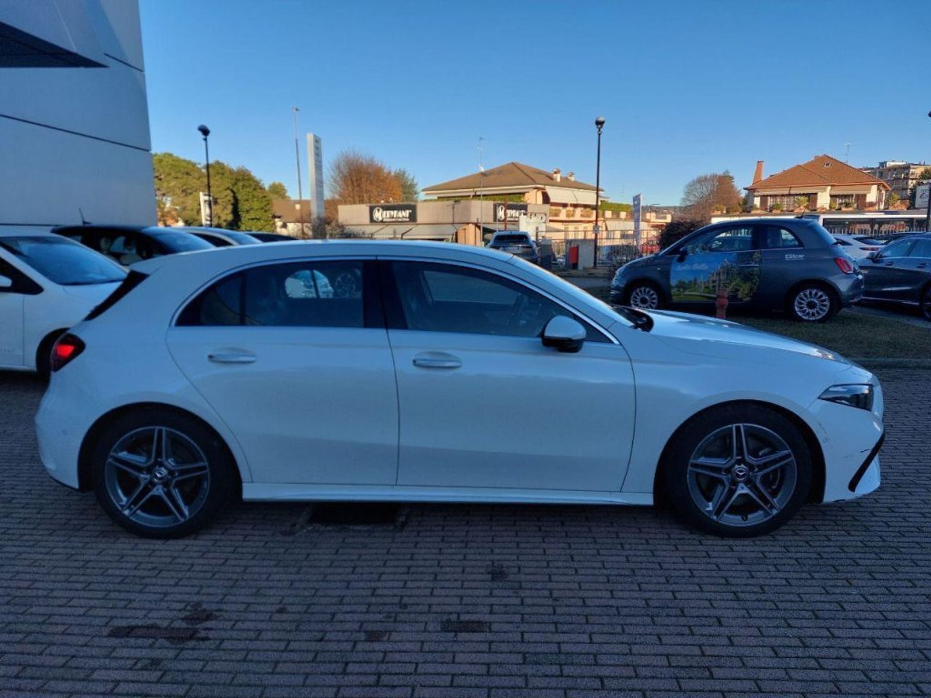 Mercedes-Benz Classe A
