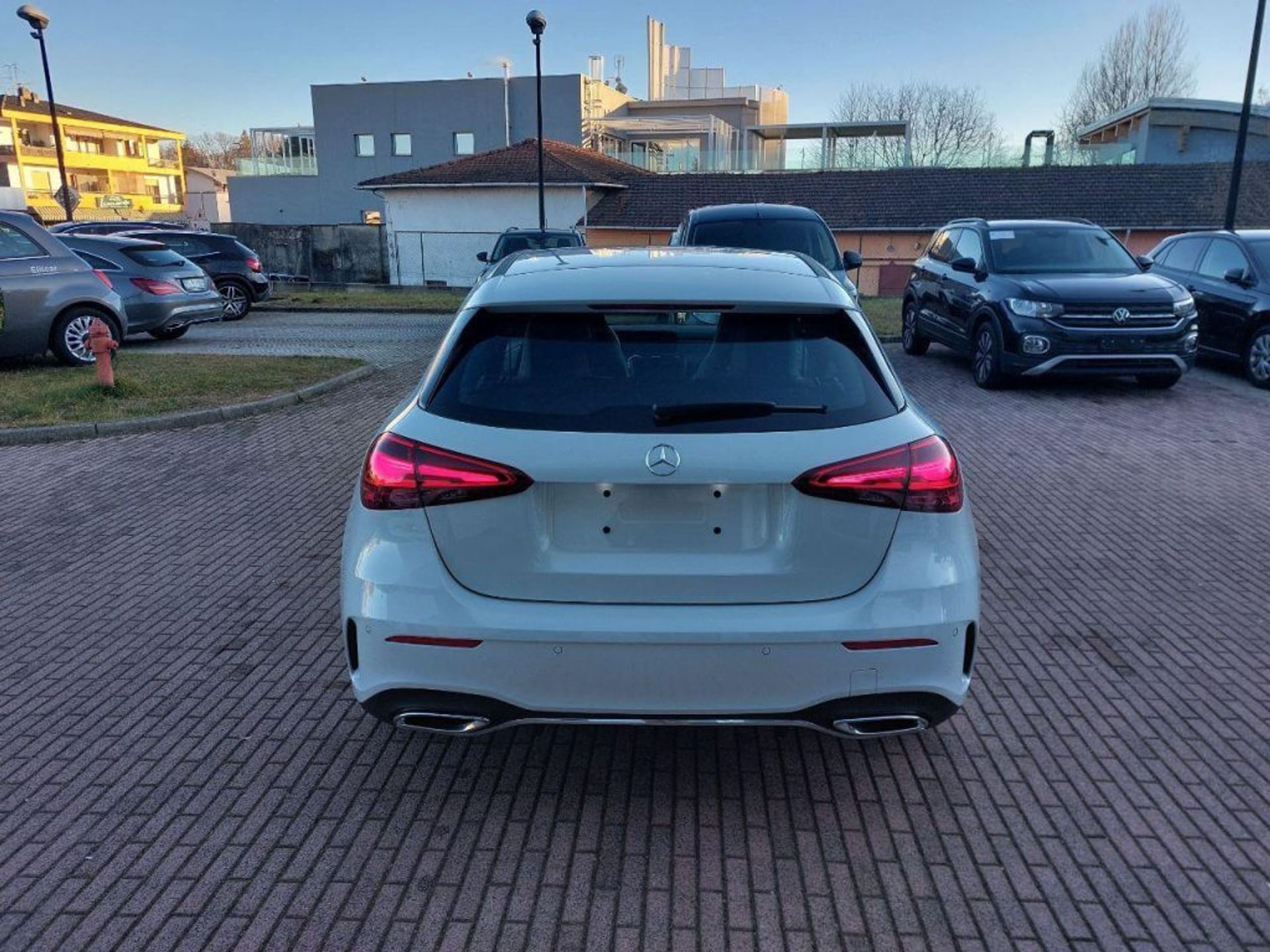 Mercedes-Benz Classe A