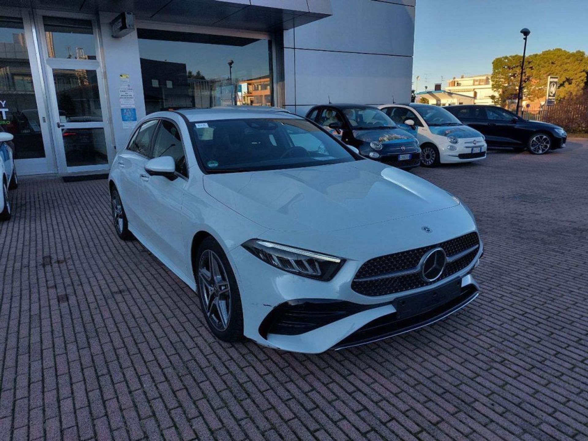 Mercedes-Benz Classe A