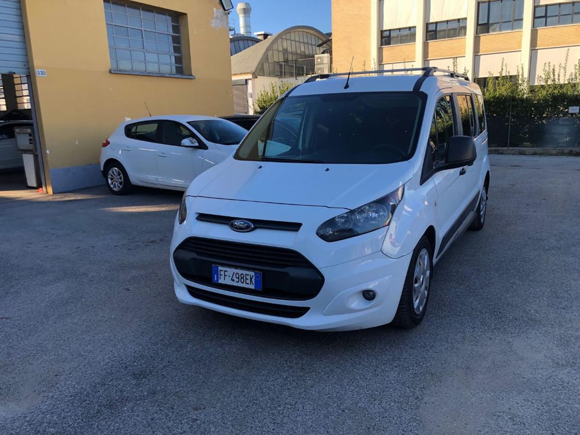 Ford Tourneo Connect